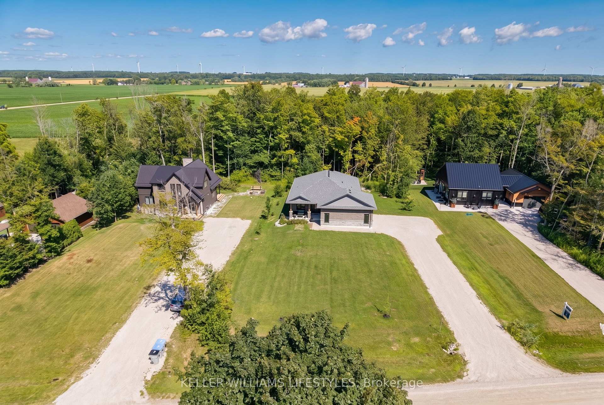 Photo 7 of 74358 Driftwood Drive, Bluewater, Stanley — HOMEH