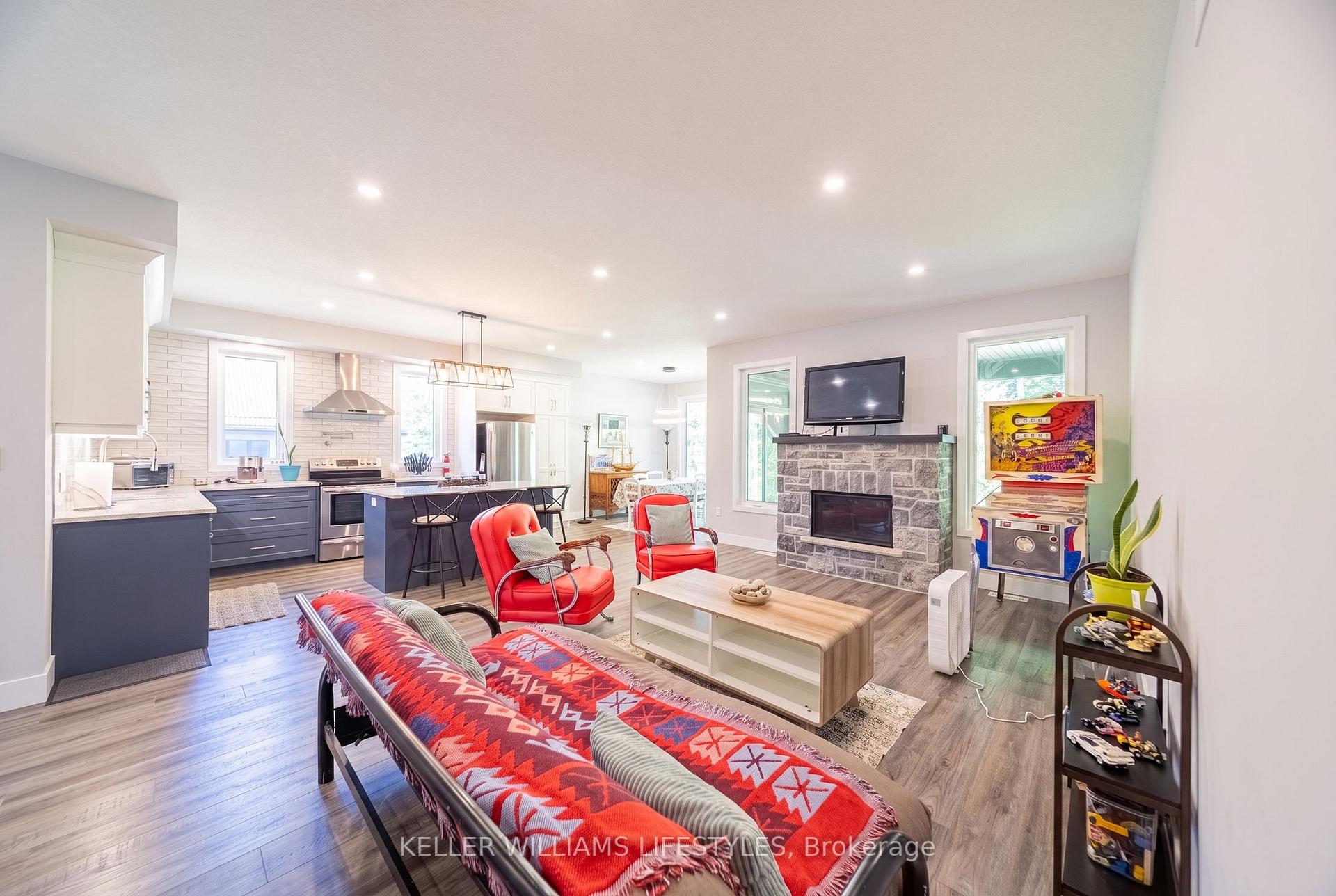 Photo 15 of 74358 Driftwood Drive, Bluewater, Stanley — HOMEH