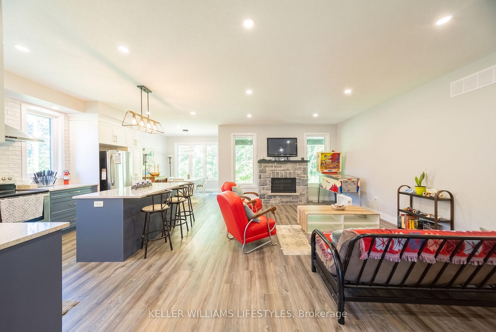 Photo 18 of 74358 Driftwood Drive, Bluewater, Stanley — HOMEH