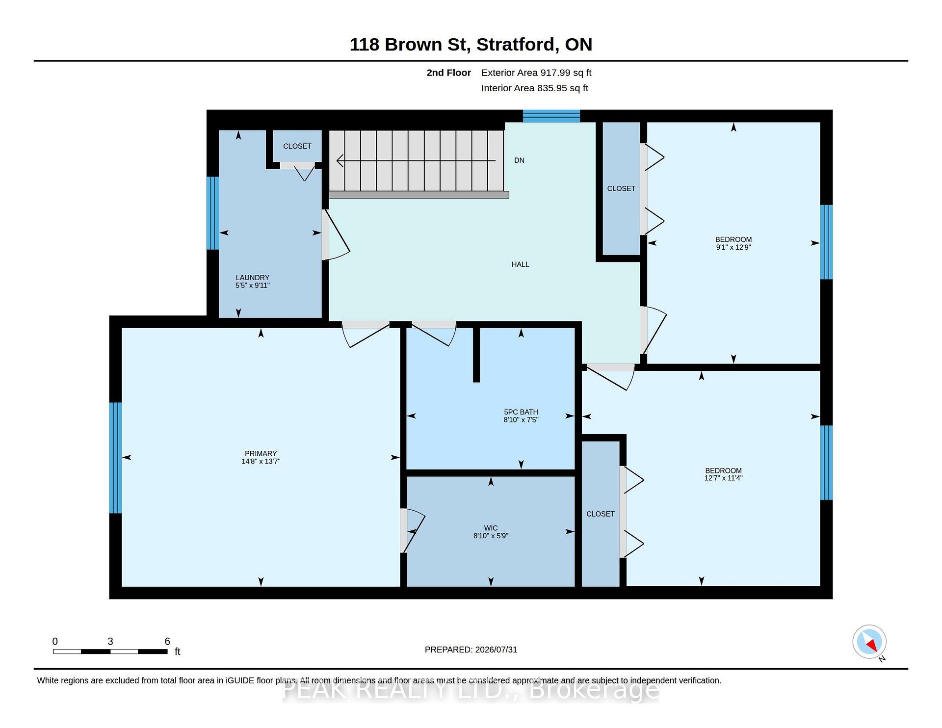 Photo 43 of 118 Brown Street, Stratford — HOMEH