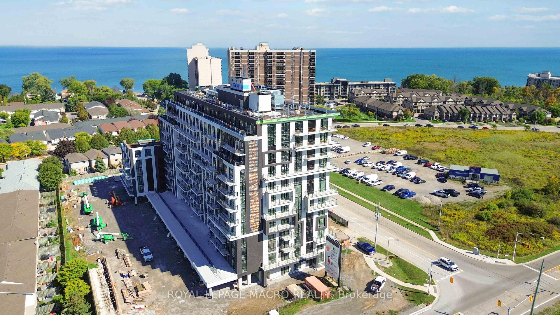 Photo 1 of Unit 1018, 461 Green Road, Hamilton, Lakeshore — HOMEH