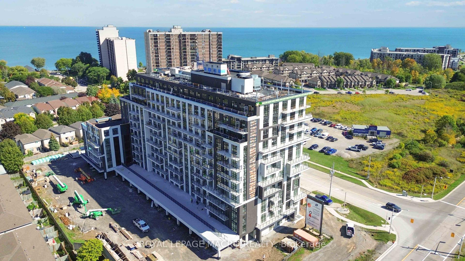 Photo 4 of Unit 1018, 461 Green Road, Hamilton, Lakeshore — HOMEH