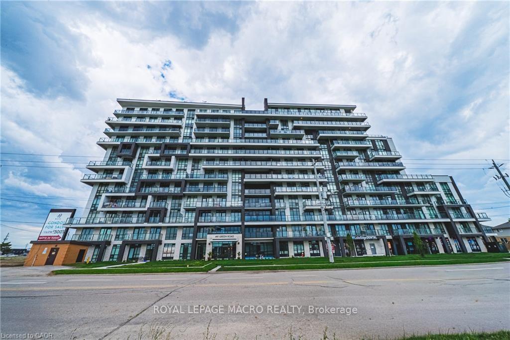 Photo 5 of Unit 1018, 461 Green Road, Hamilton, Lakeshore — HOMEH