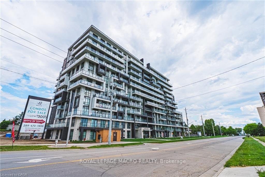 Photo 6 of Unit 1018, 461 Green Road, Hamilton, Lakeshore — HOMEH