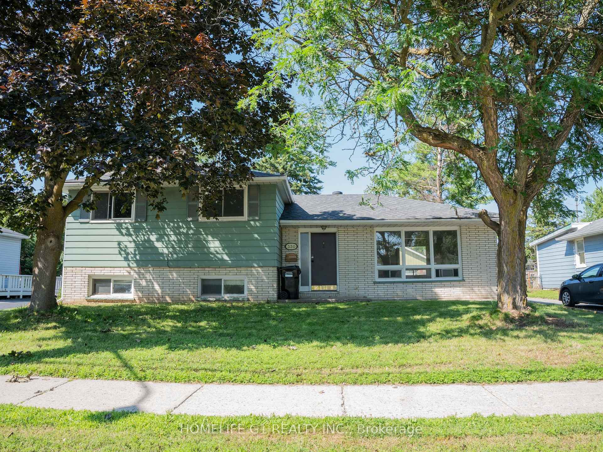 Photo 1 of 330 Grove Street E, Barrie, Grove East — HOMEH
