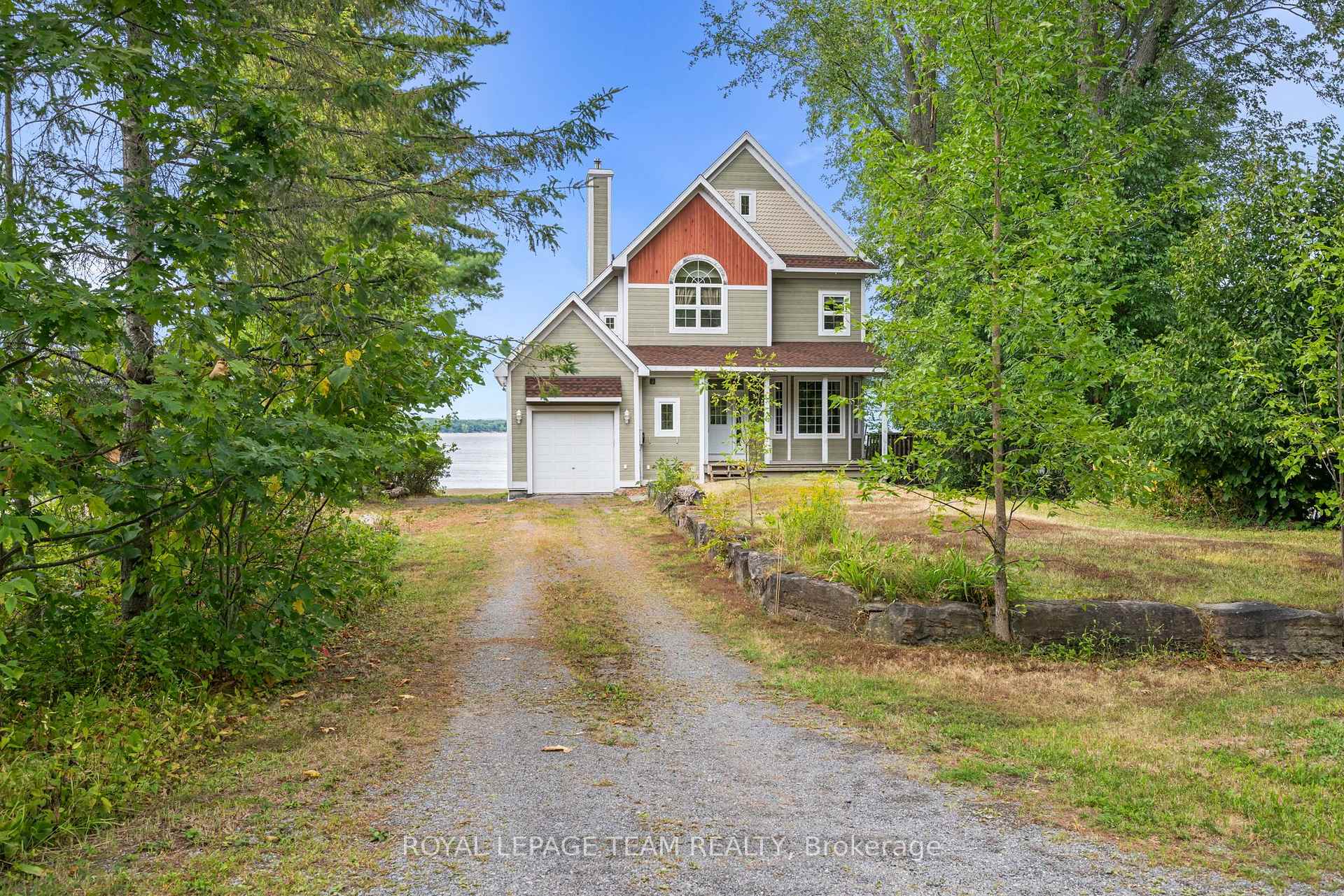Photo 2 of 4310 Armitage Avenue, Ottawa, Dunrobin Shores — HOMEH