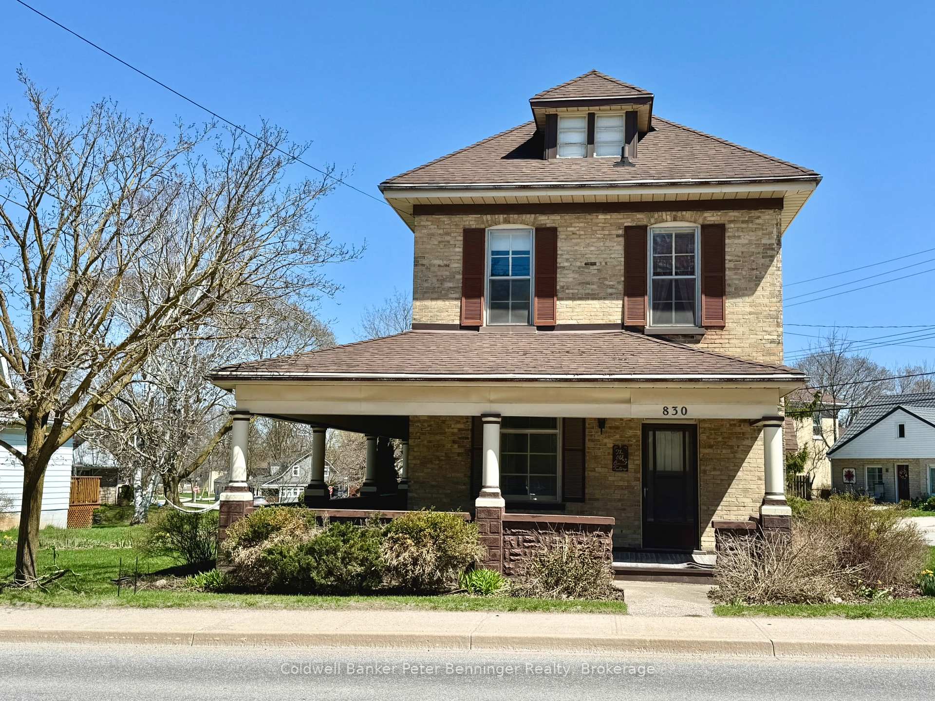 Photo 1 of 830 Yonge Street S, Brockton — HOMEH