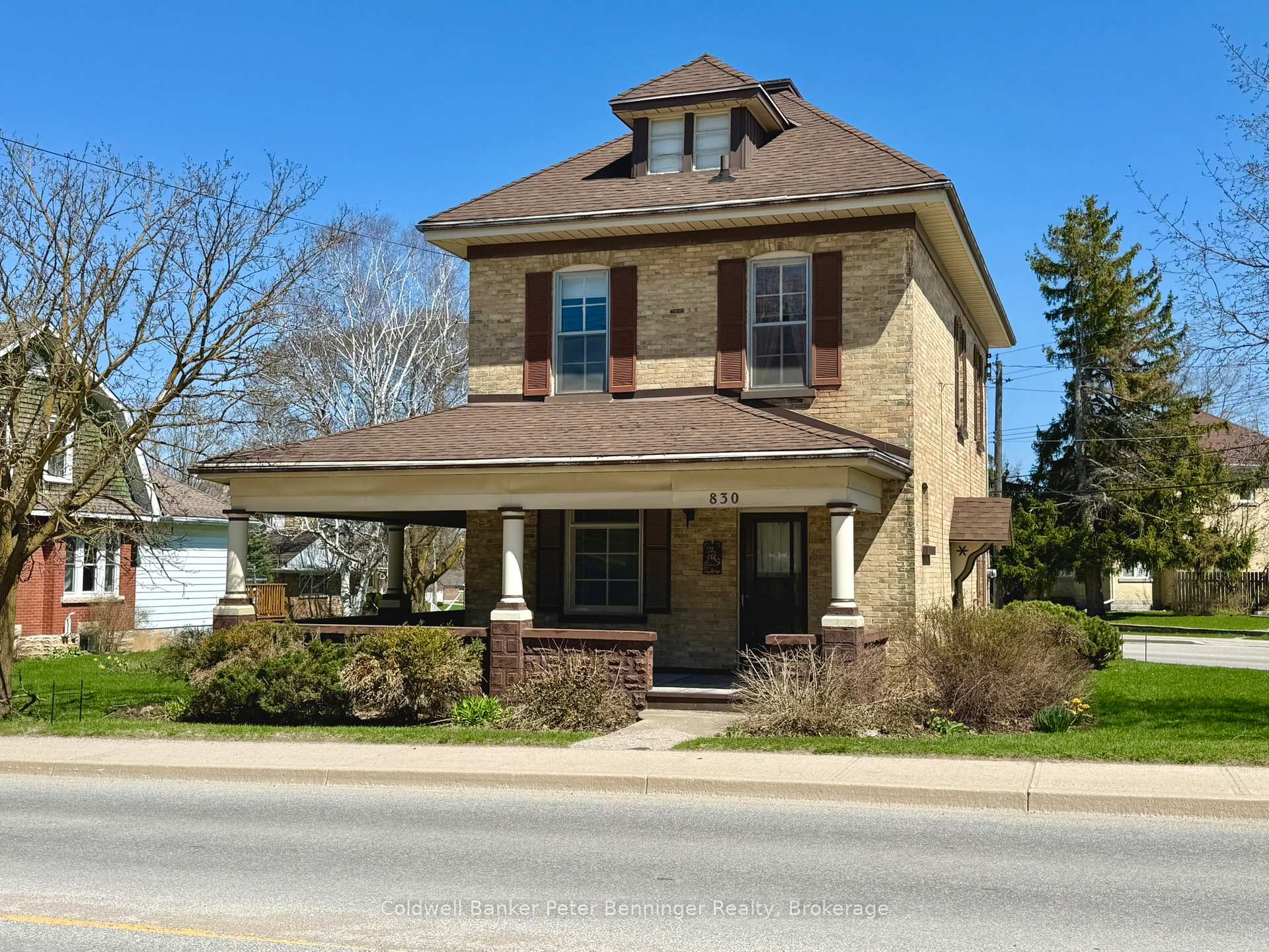 Photo 2 of 830 Yonge Street S, Brockton — HOMEH