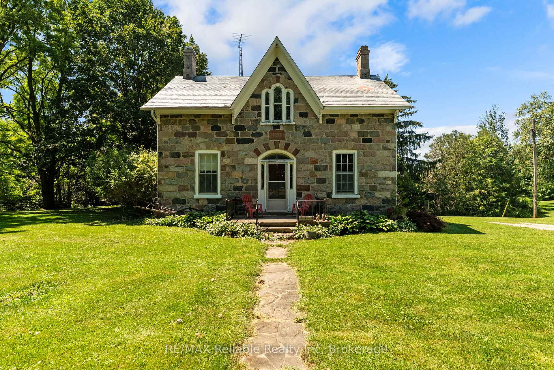Photo 3 of 74811 Goshen Line, Bluewater, Stanley — HOMEH