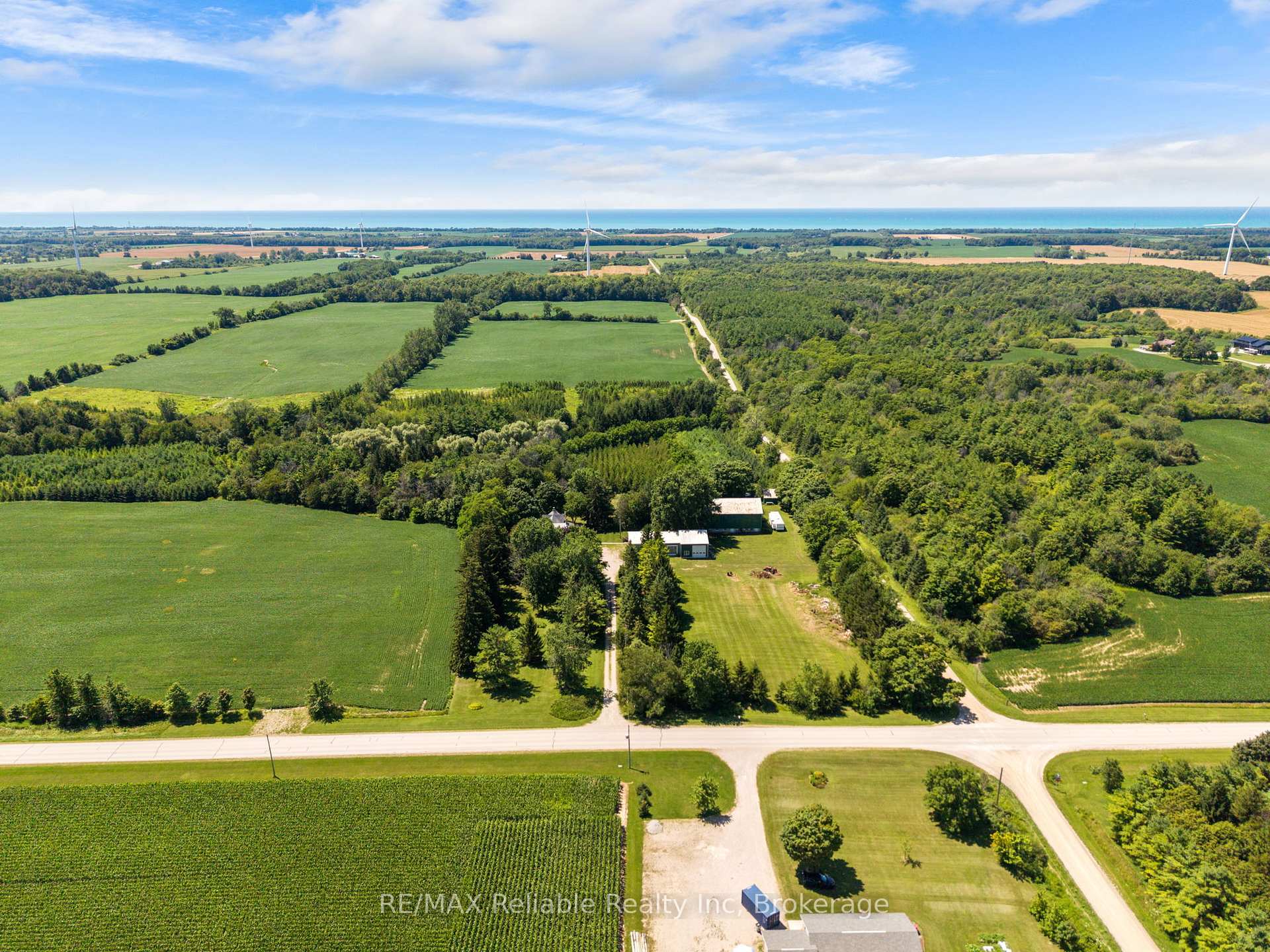 Photo 6 of 74811 Goshen Line, Bluewater, Stanley — HOMEH
