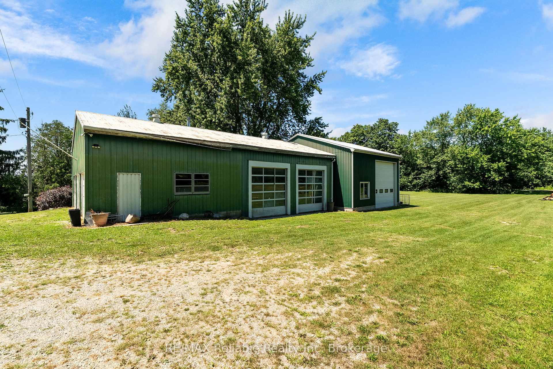 Photo 7 of 74811 Goshen Line, Bluewater, Stanley — HOMEH