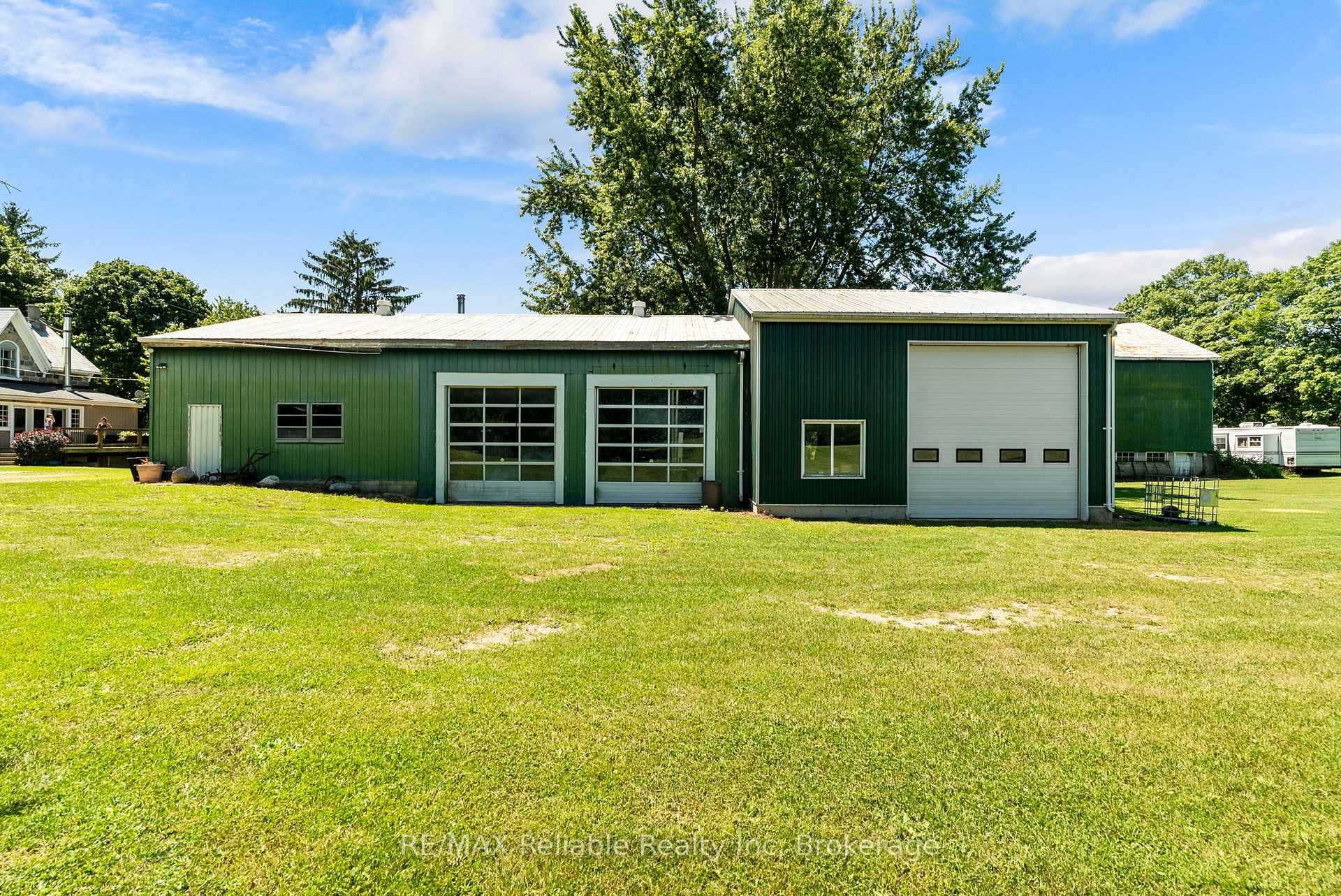 Photo 10 of 74811 Goshen Line, Bluewater, Stanley — HOMEH