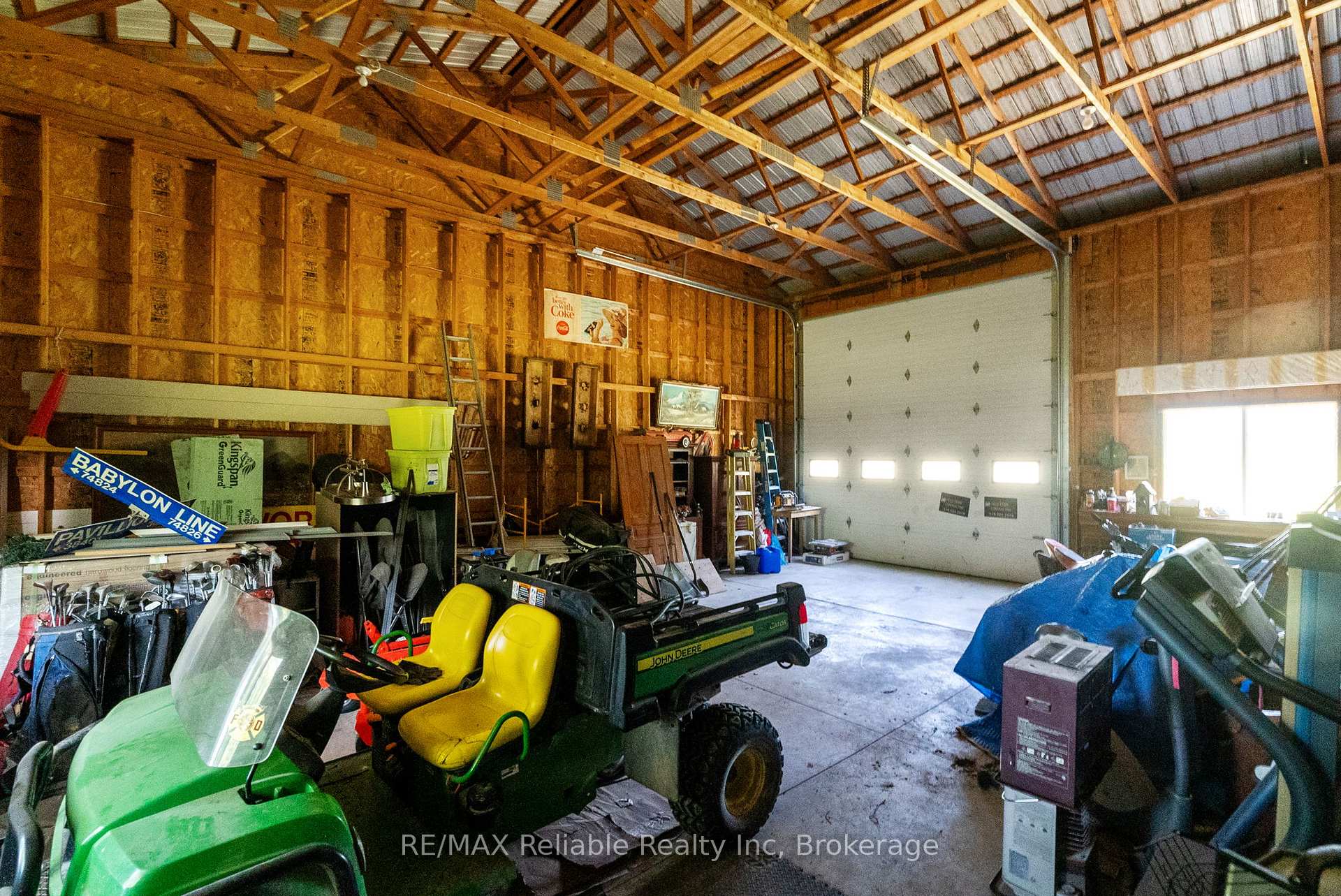 Photo 12 of 74811 Goshen Line, Bluewater, Stanley — HOMEH