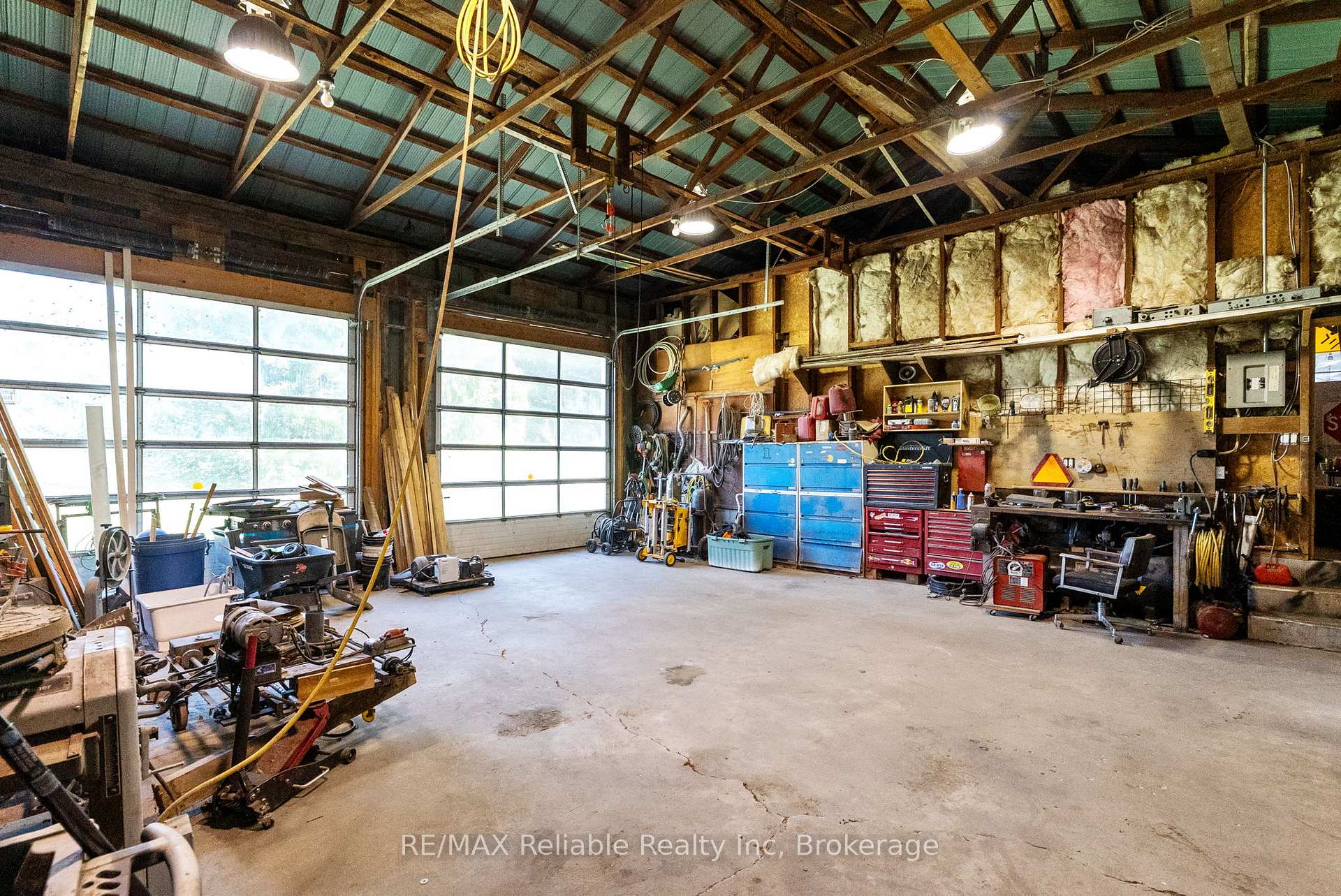 Photo 13 of 74811 Goshen Line, Bluewater, Stanley — HOMEH