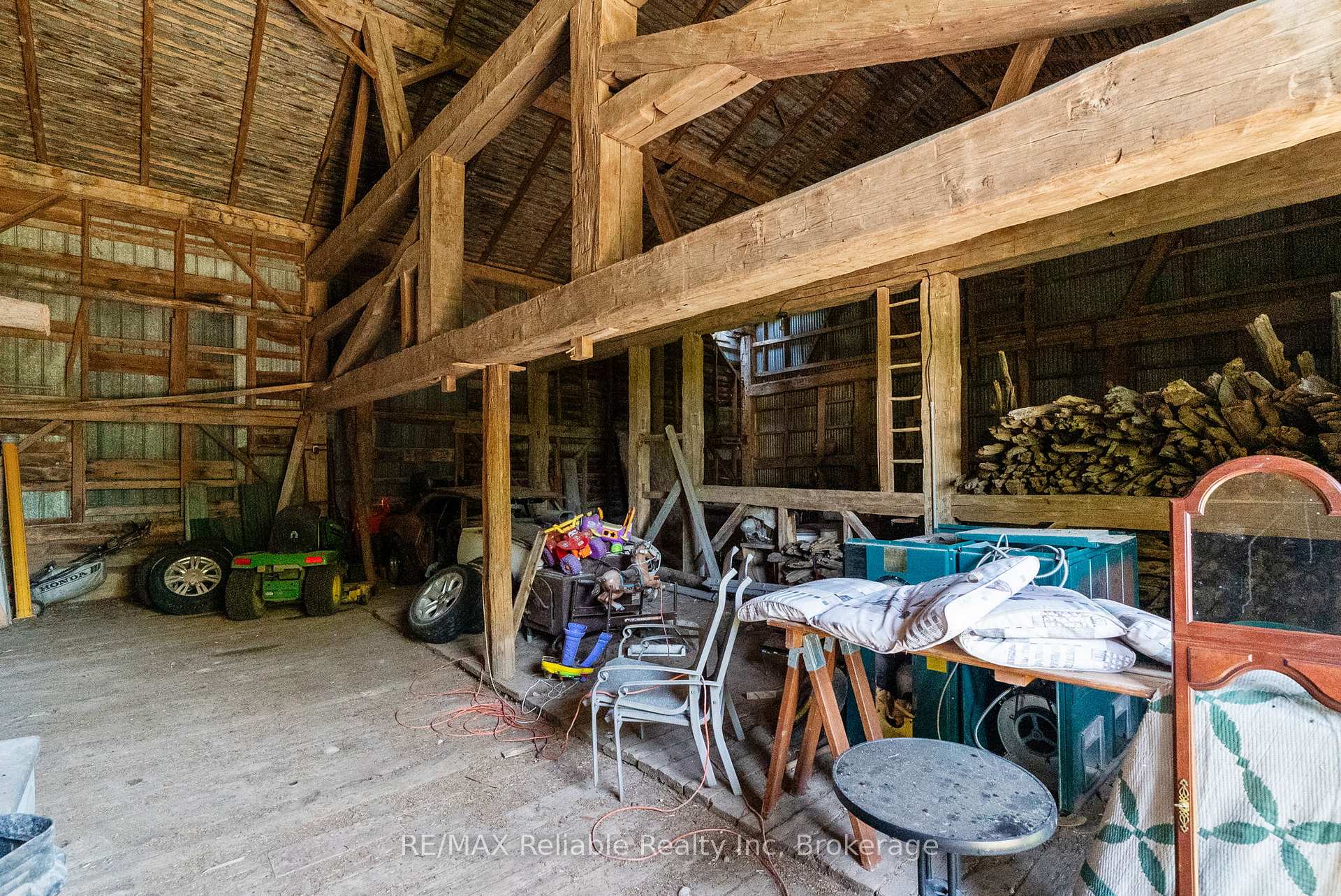 Photo 16 of 74811 Goshen Line, Bluewater, Stanley — HOMEH