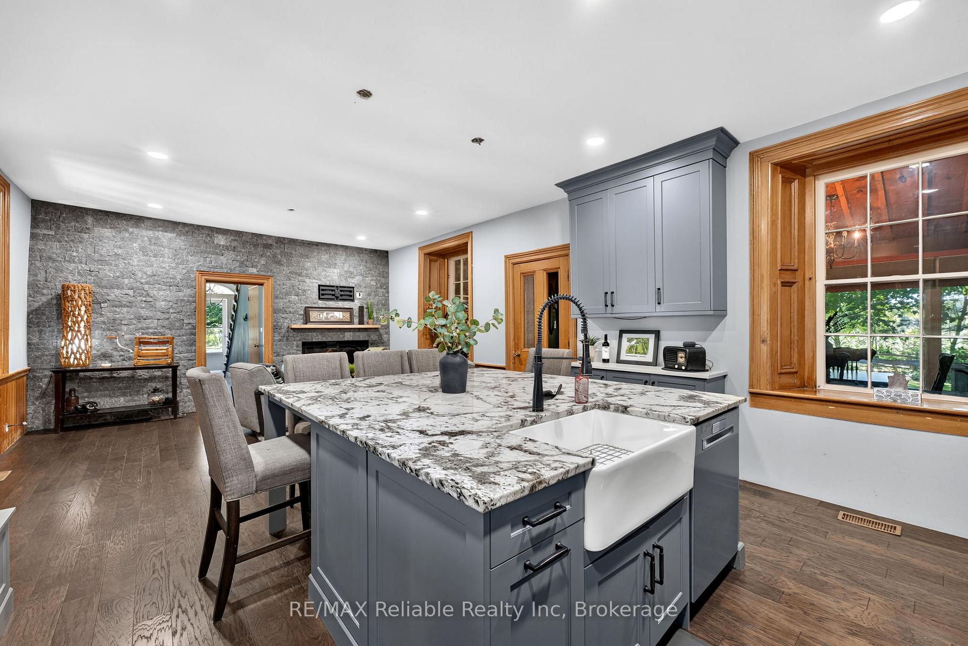 Photo 23 of 74811 Goshen Line, Bluewater, Stanley — HOMEH