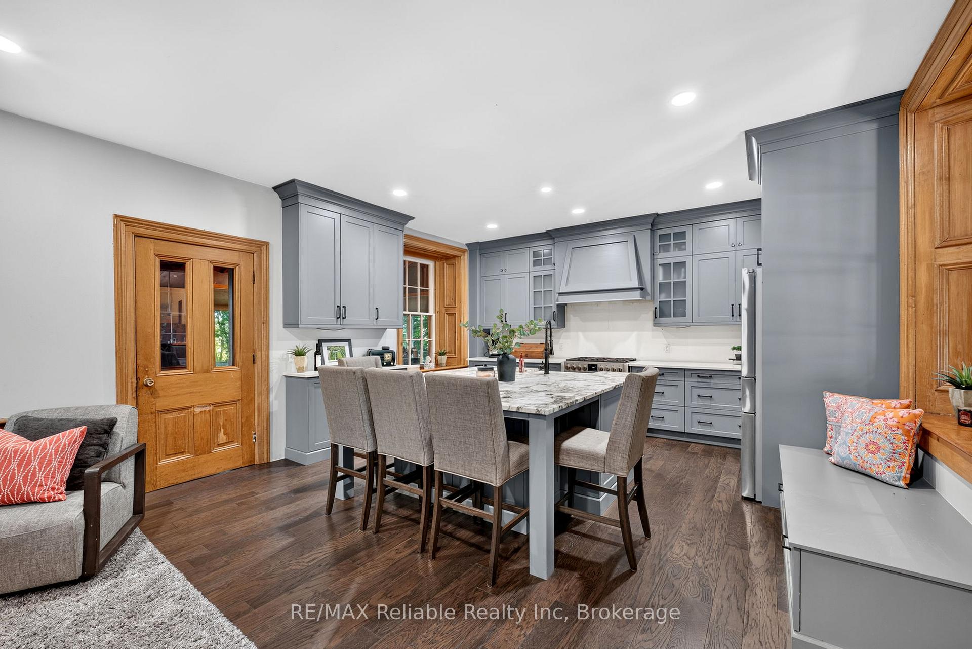 Photo 25 of 74811 Goshen Line, Bluewater, Stanley — HOMEH