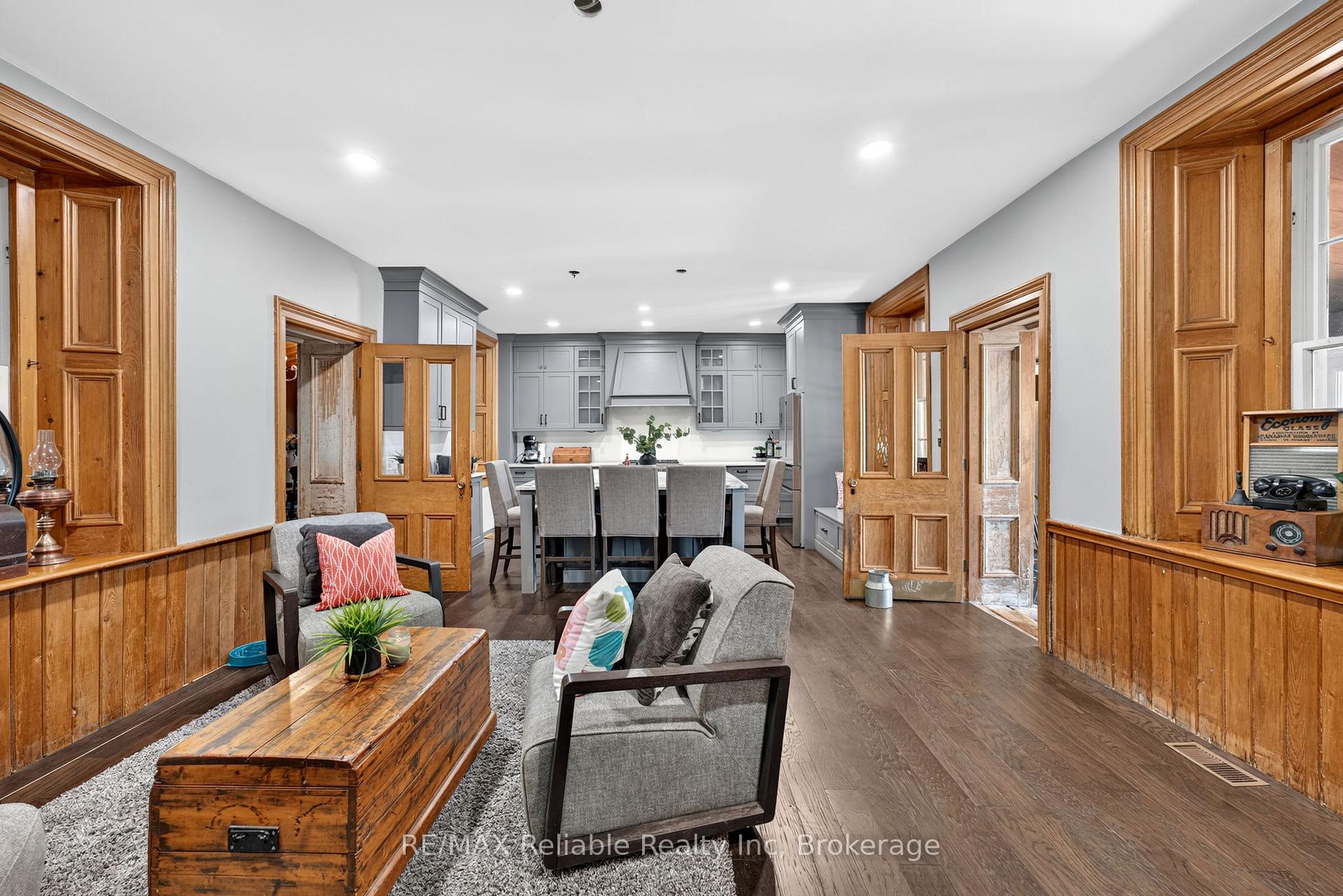 Photo 29 of 74811 Goshen Line, Bluewater, Stanley — HOMEH