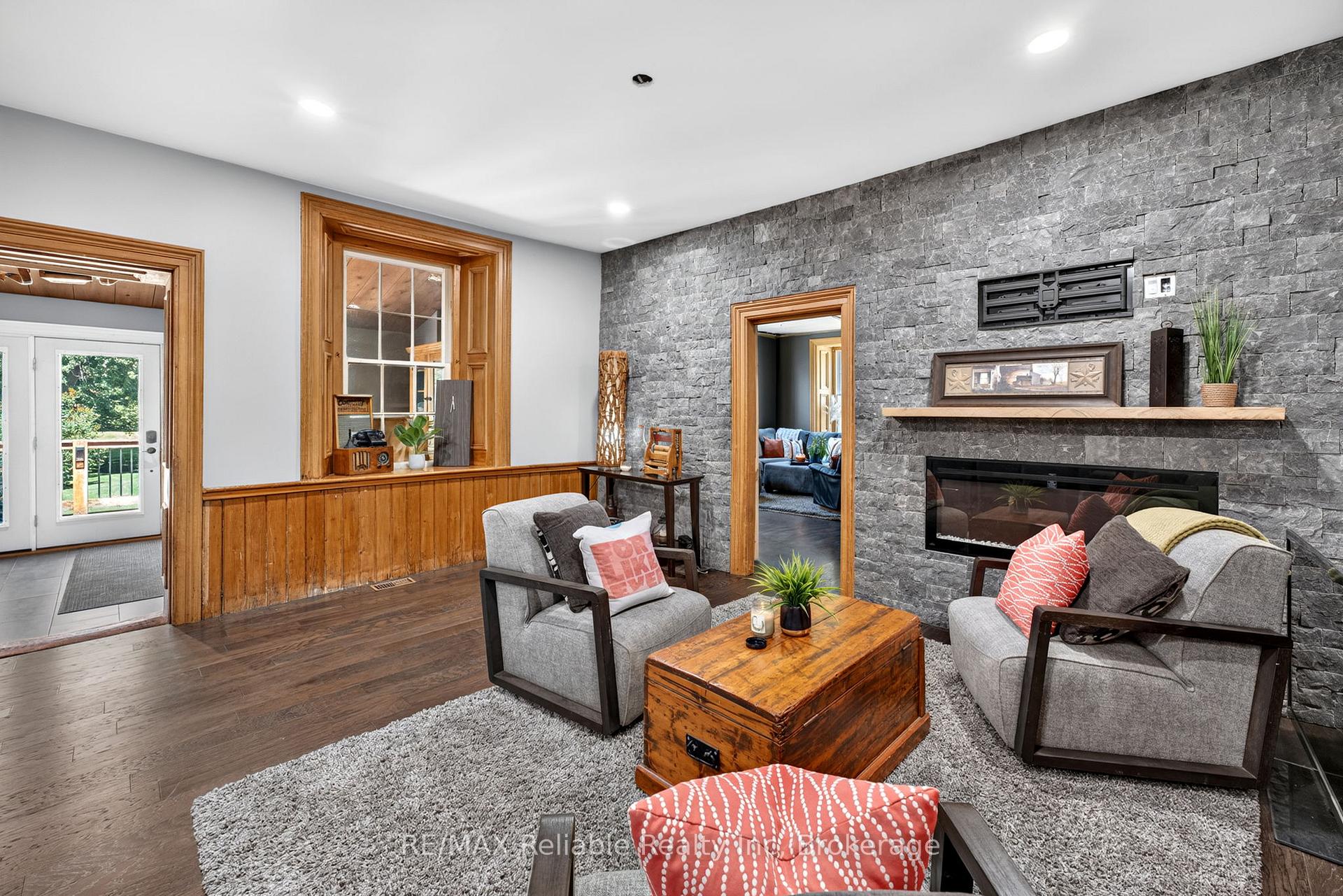 Photo 30 of 74811 Goshen Line, Bluewater, Stanley — HOMEH