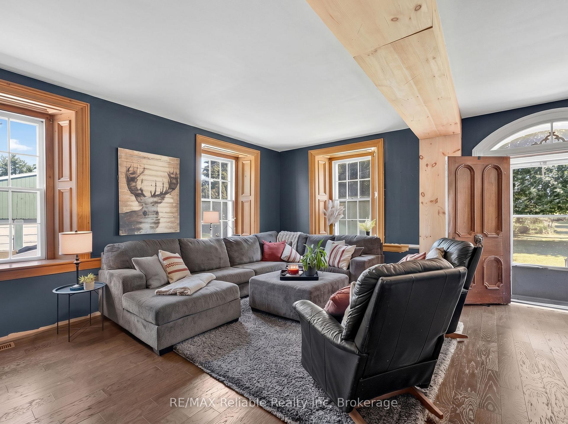 Photo 36 of 74811 Goshen Line, Bluewater, Stanley — HOMEH