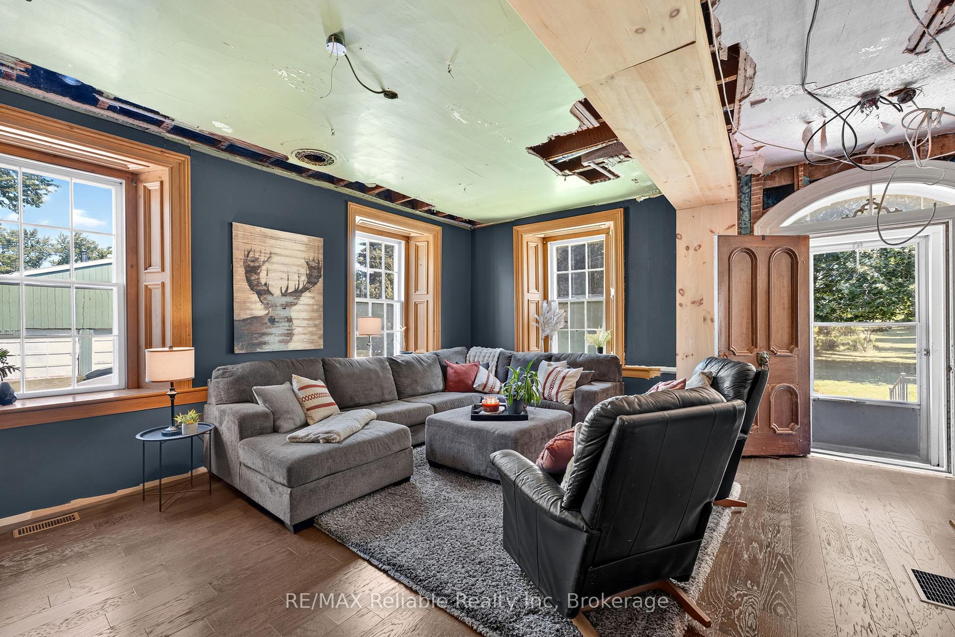 Photo 37 of 74811 Goshen Line, Bluewater, Stanley — HOMEH
