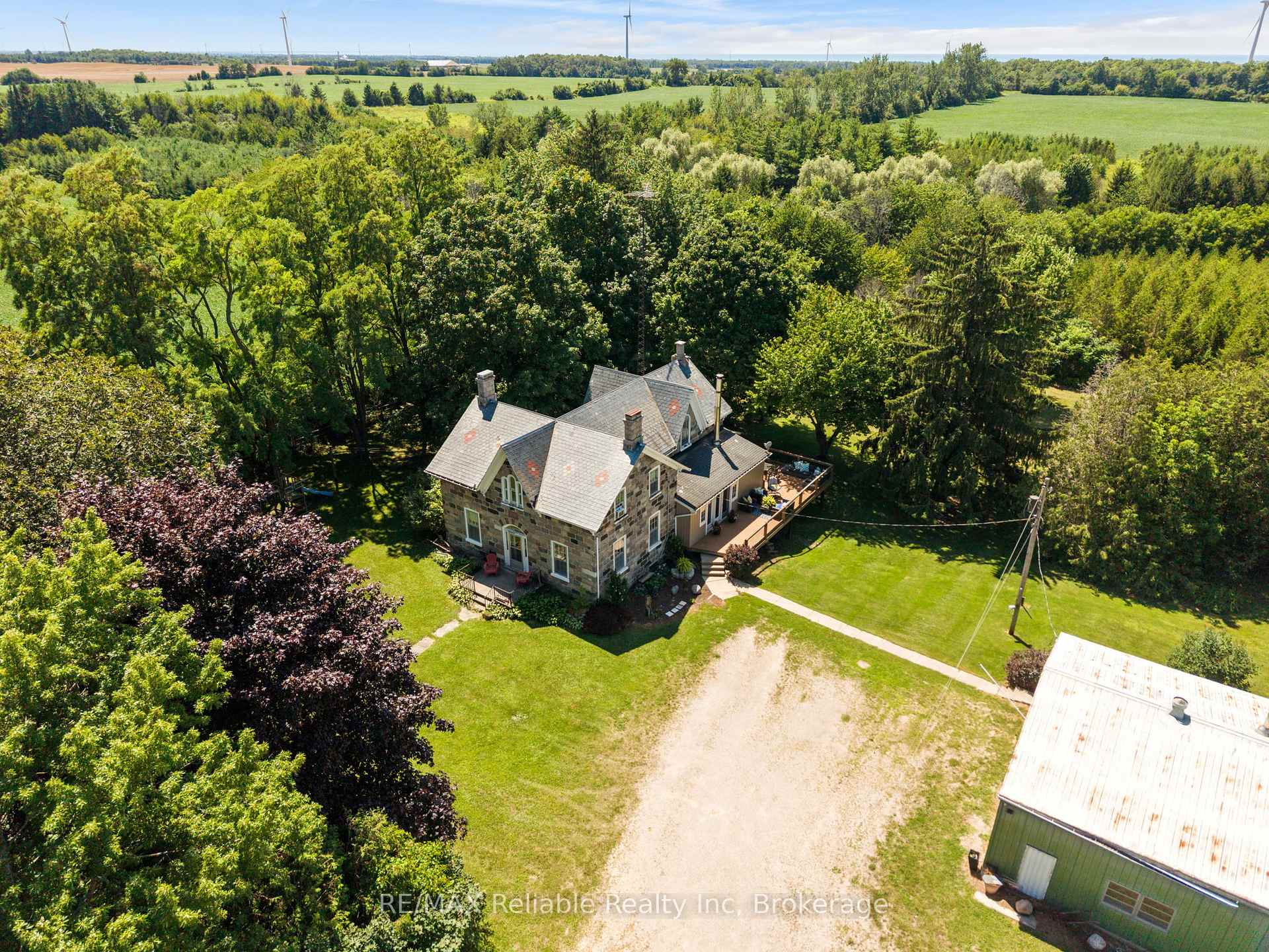 Photo 59 of 74811 Goshen Line, Bluewater, Stanley — HOMEH