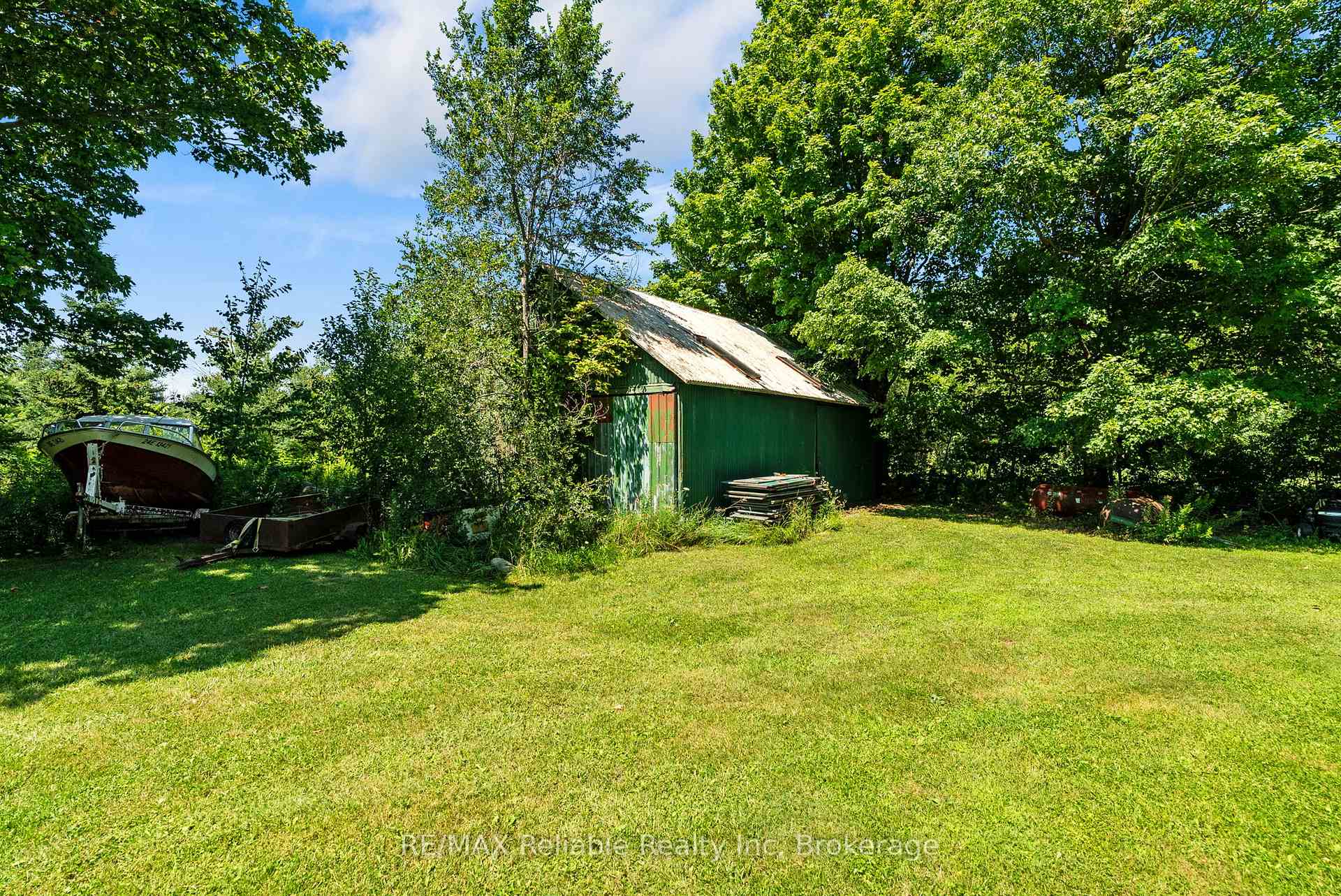 Photo 64 of 74811 Goshen Line, Bluewater, Stanley — HOMEH