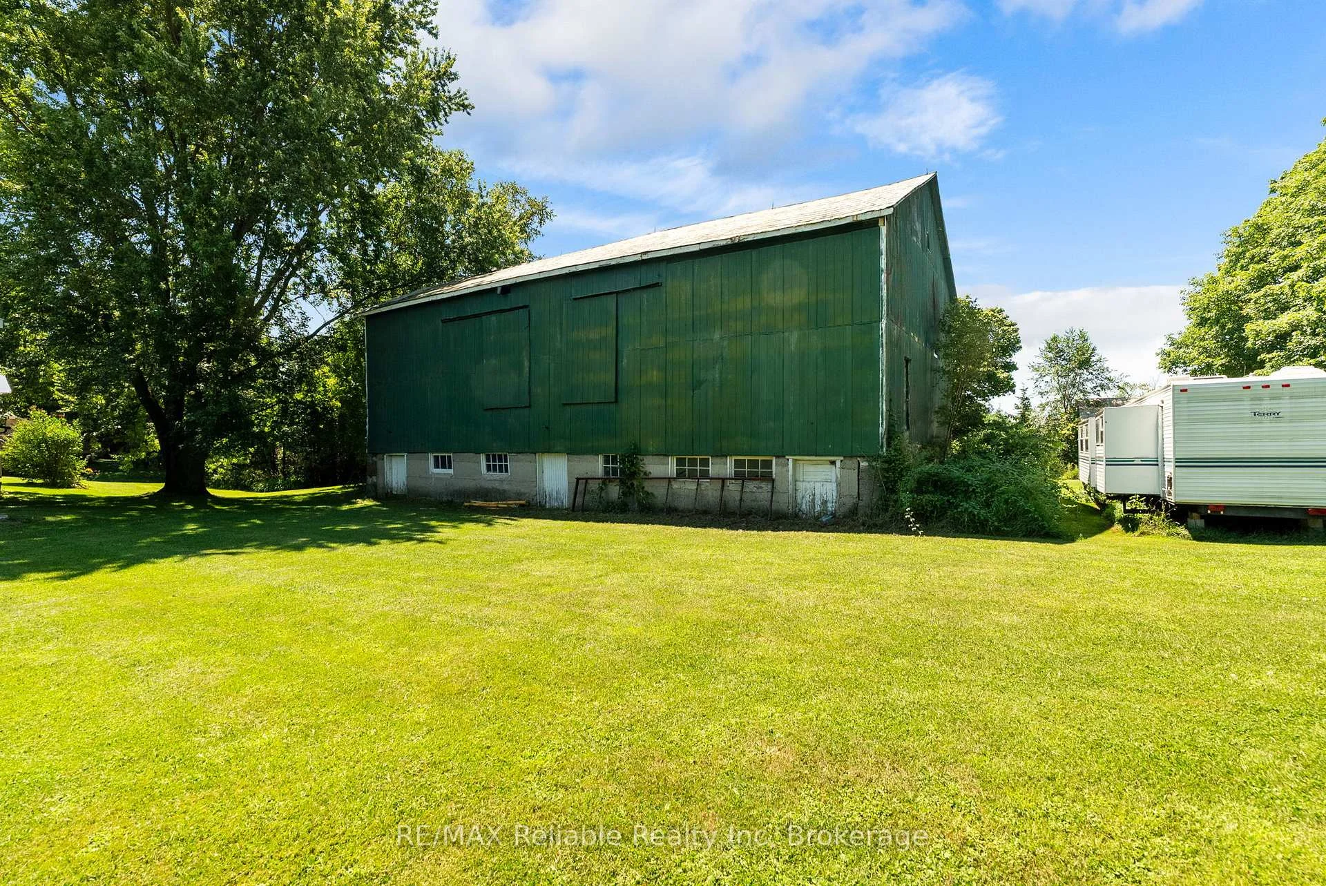 Photo 8 of 74811 Goshen Line, Bluewater, Stanley — HOMEH