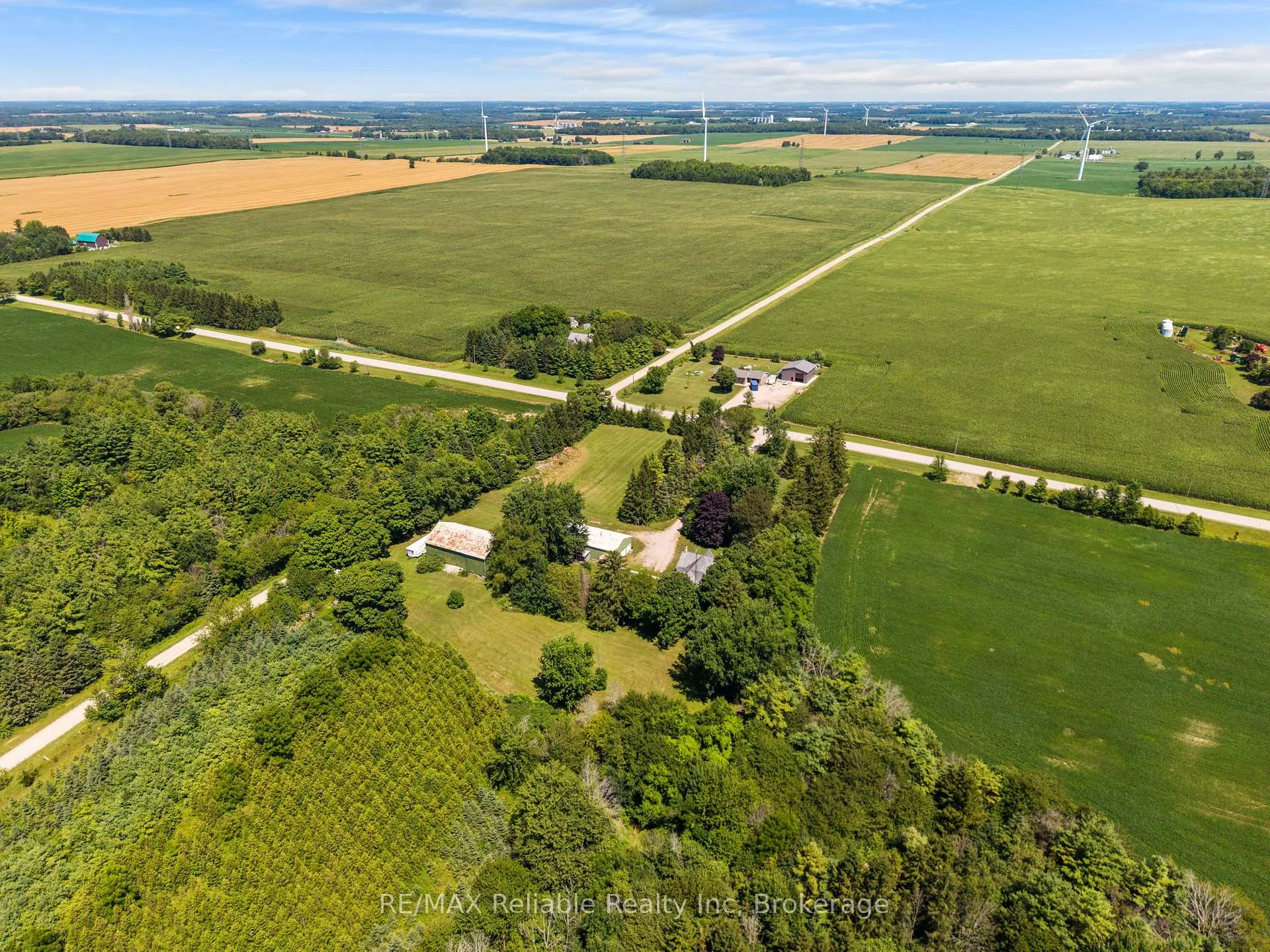 Photo 9 of 74811 Goshen Line, Bluewater, Stanley — HOMEH