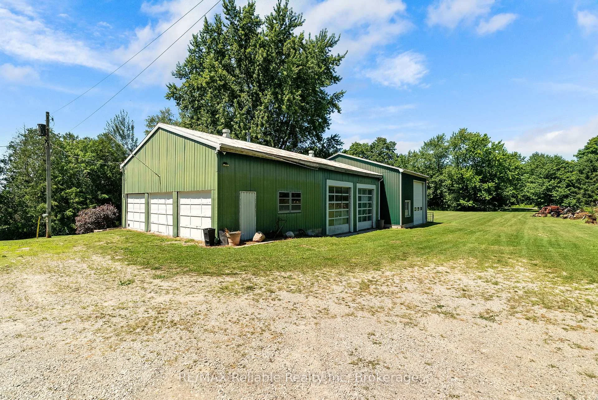 Photo 11 of 74811 Goshen Line, Bluewater, Stanley — HOMEH