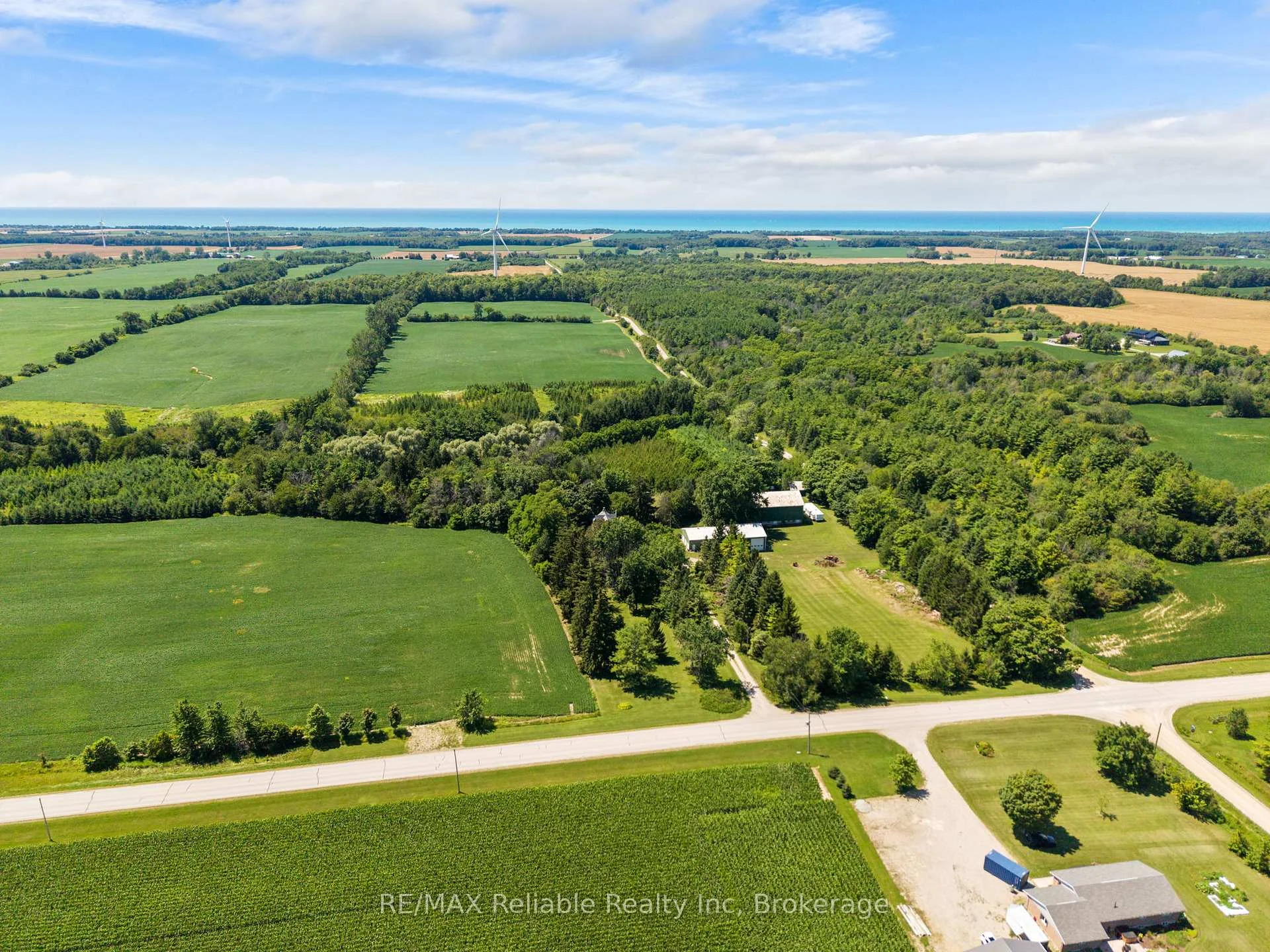 Photo 17 of 74811 Goshen Line, Bluewater, Stanley — HOMEH