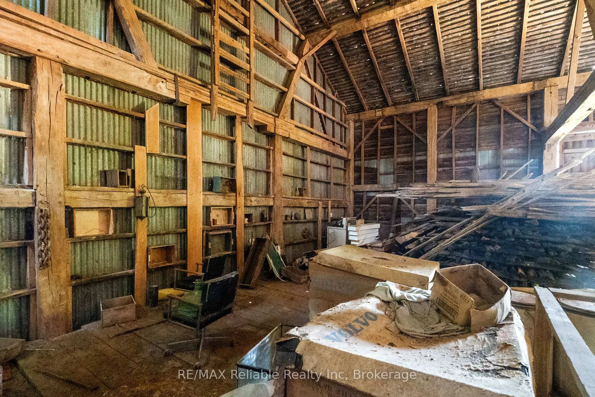 Photo 26 of 74811 Goshen Line, Bluewater, Stanley — HOMEH