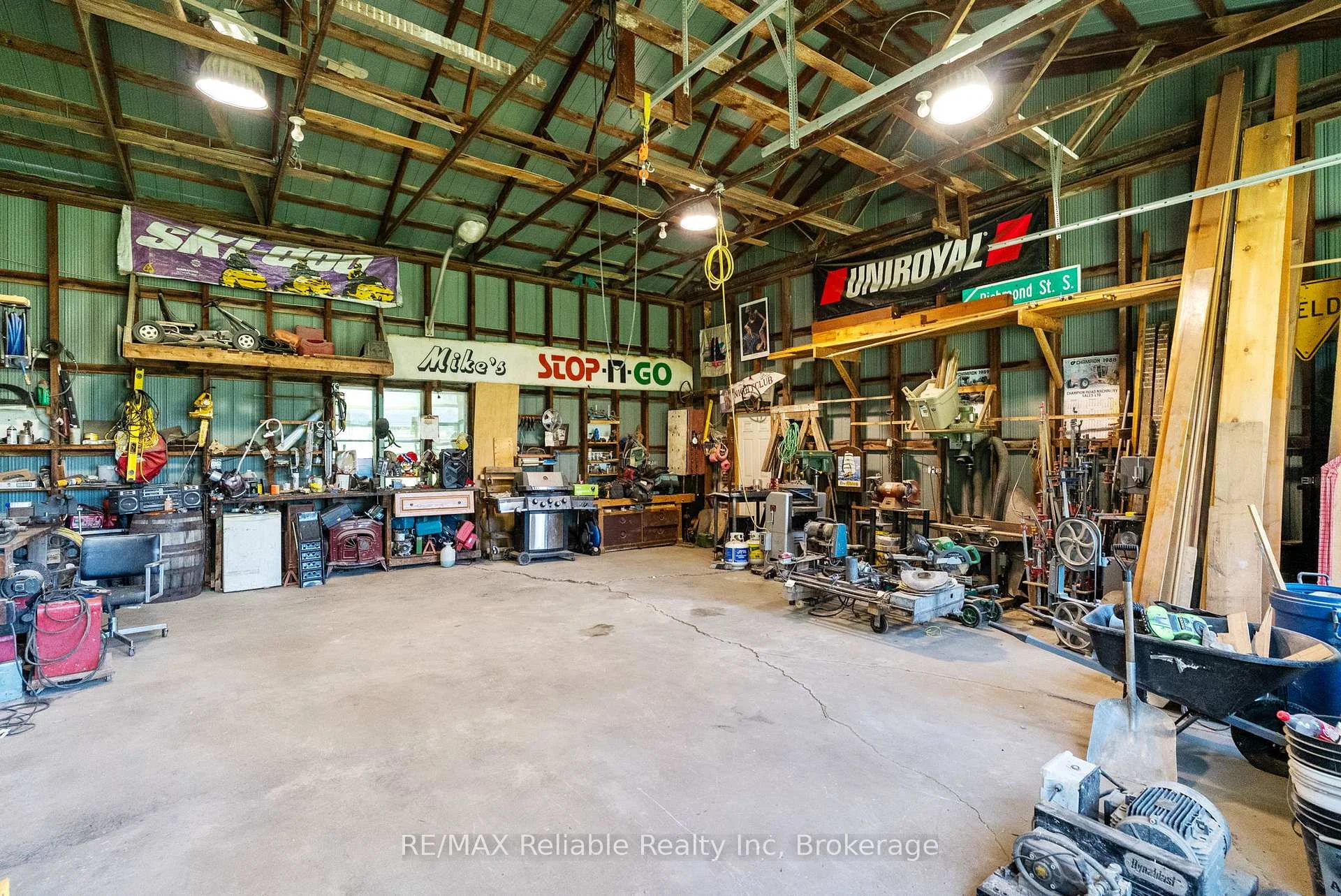 Photo 28 of 74811 Goshen Line, Bluewater, Stanley — HOMEH