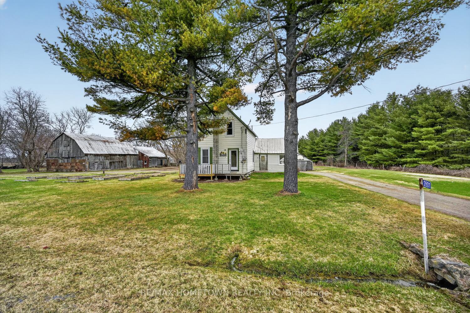 Photo 2 of 2801 County Rd 18, Augusta, Augusta Twp — HOMEH