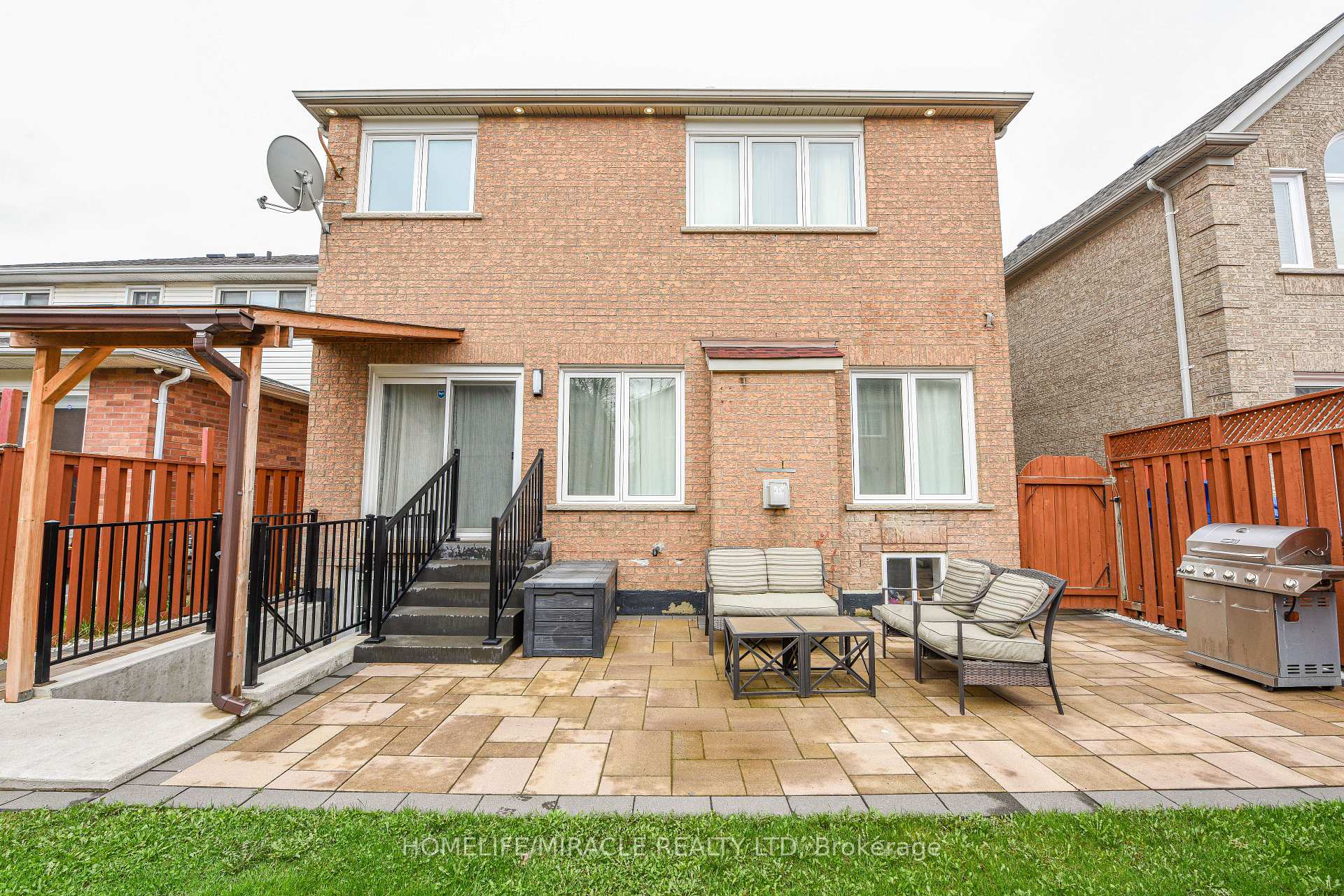 Photo 46 of 113 Seclusion Crescent, Brampton, Sandringham-Wellington — HOMEH