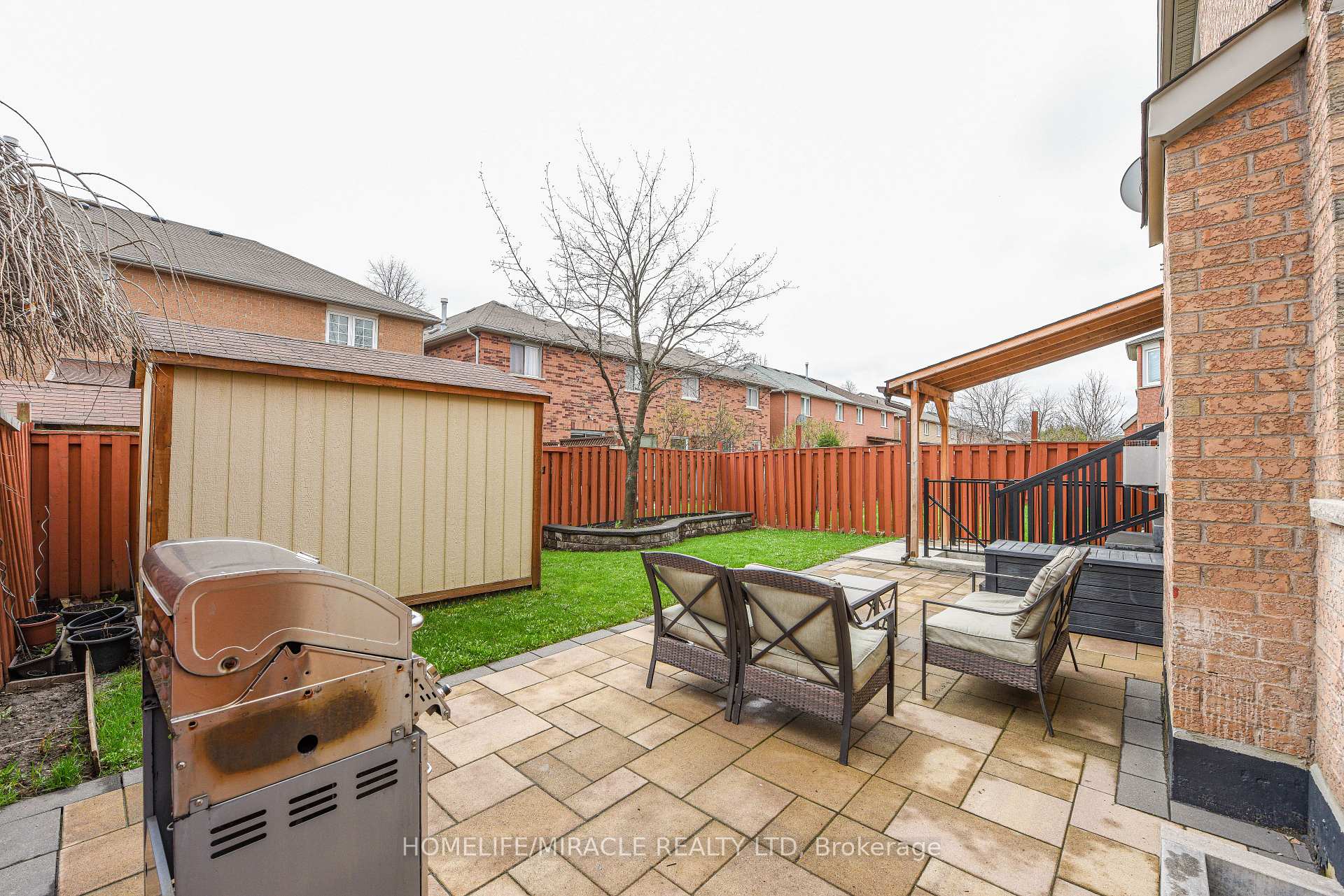 Photo 47 of 113 Seclusion Crescent, Brampton, Sandringham-Wellington — HOMEH