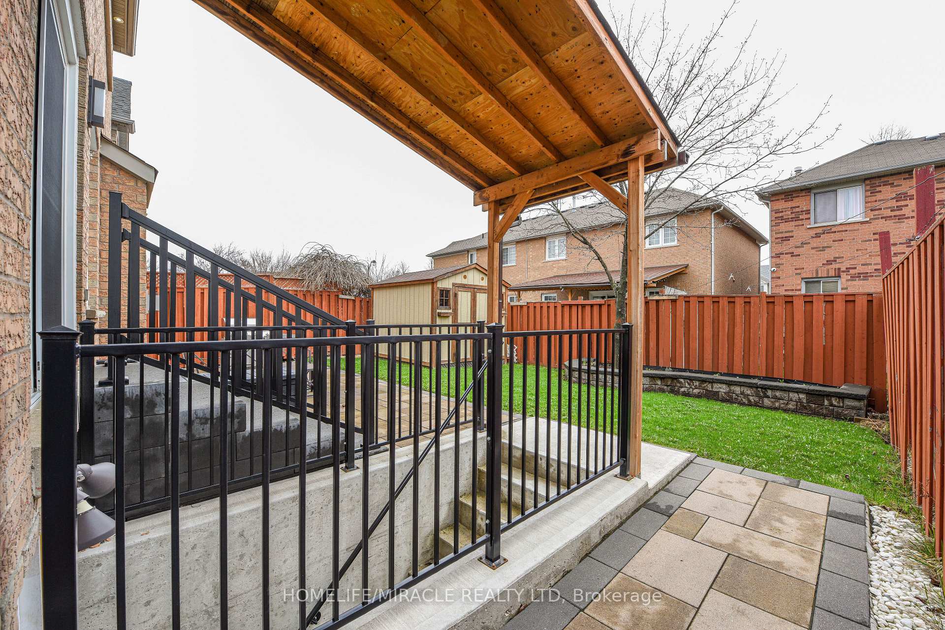 Photo 48 of 113 Seclusion Crescent, Brampton, Sandringham-Wellington — HOMEH