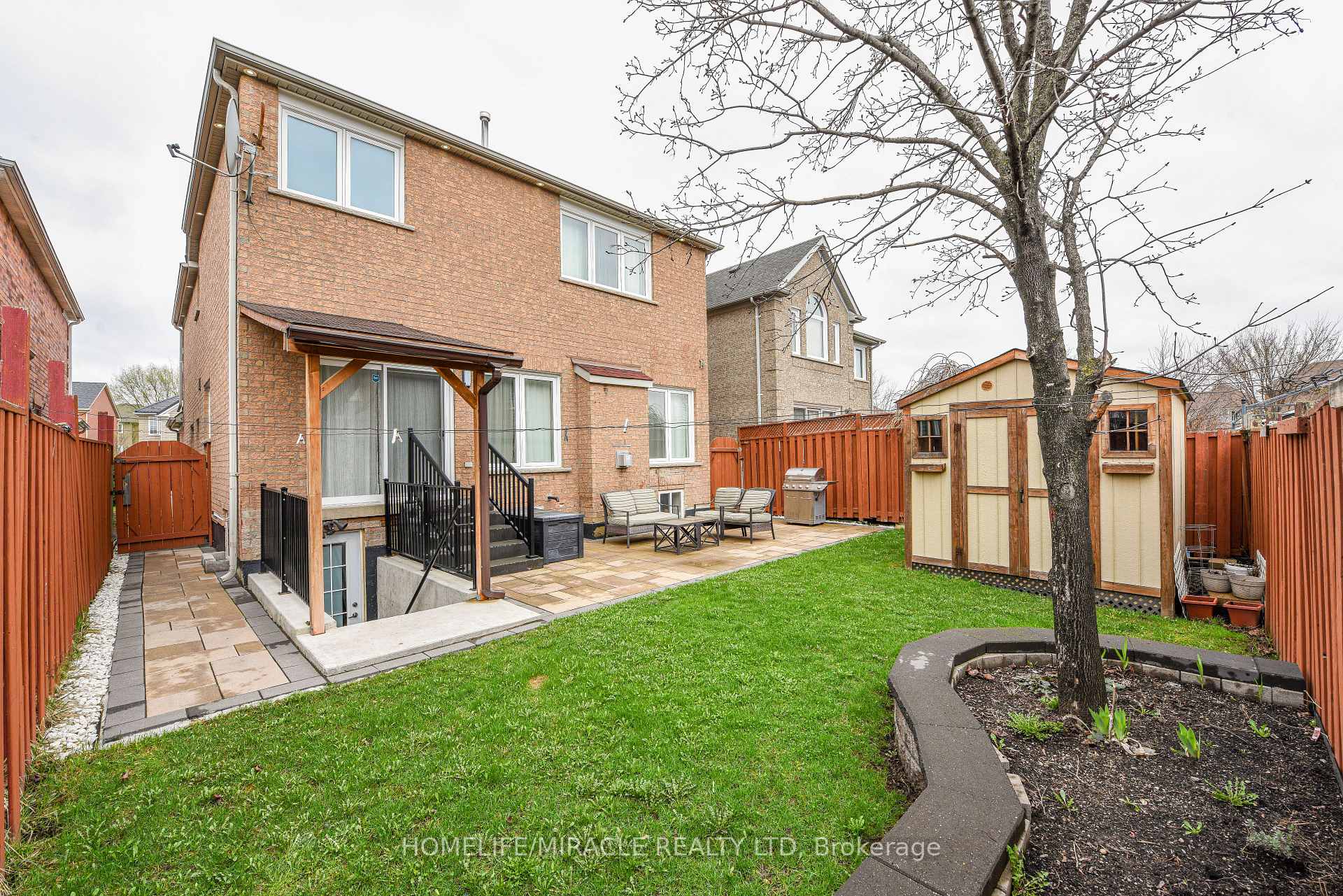 Photo 49 of 113 Seclusion Crescent, Brampton, Sandringham-Wellington — HOMEH