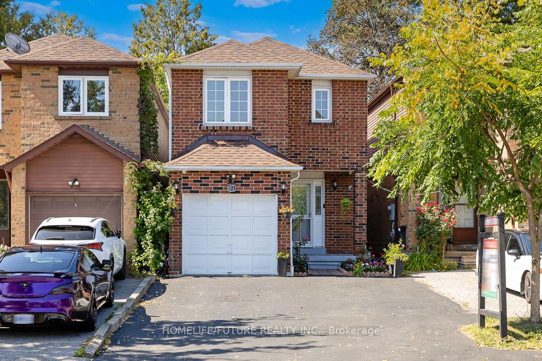 Front of 67 Verne Crescent