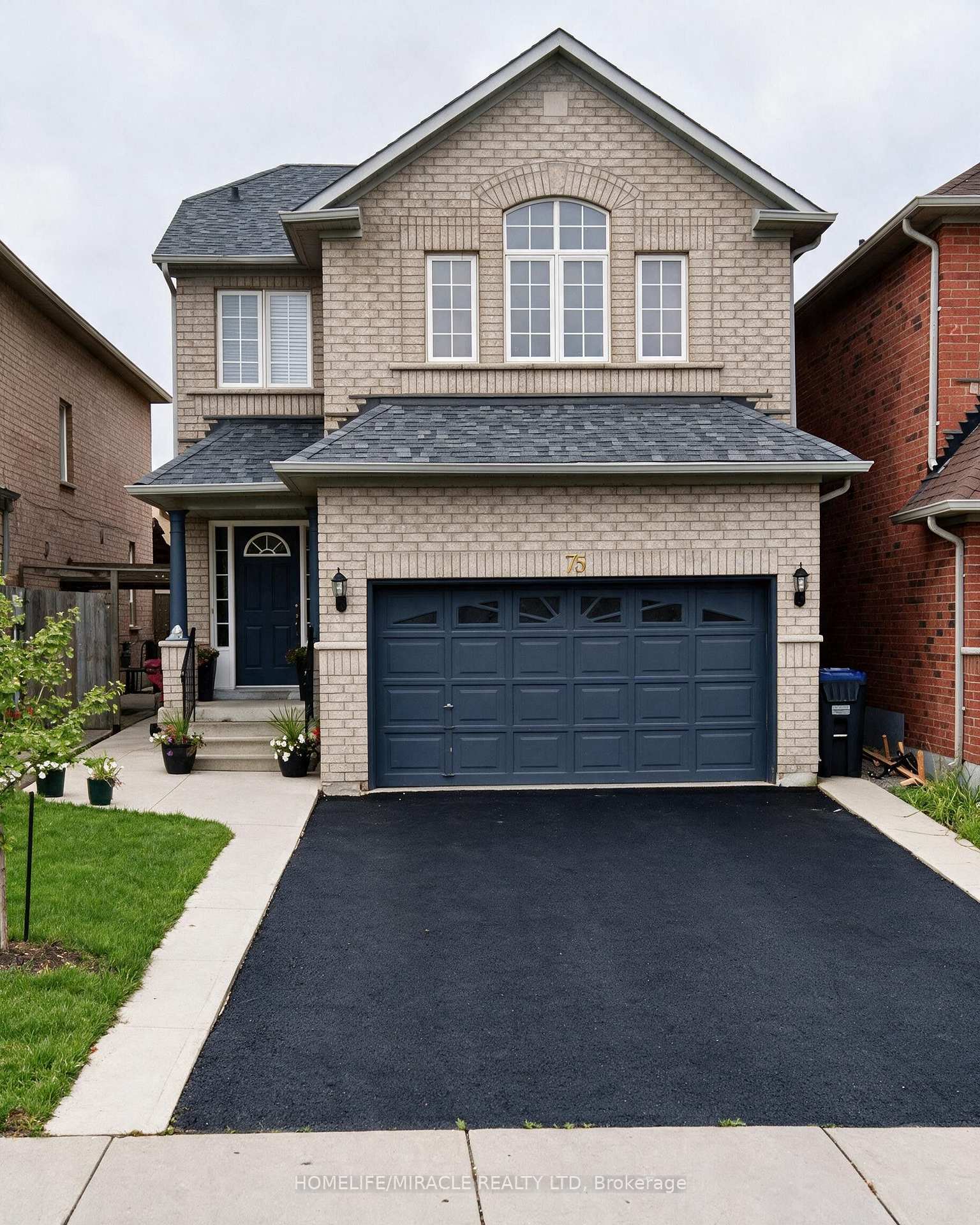 Photo 1 of 75 Blue Whale Boulevard, Brampton, Sandringham-Wellington — HOMEH