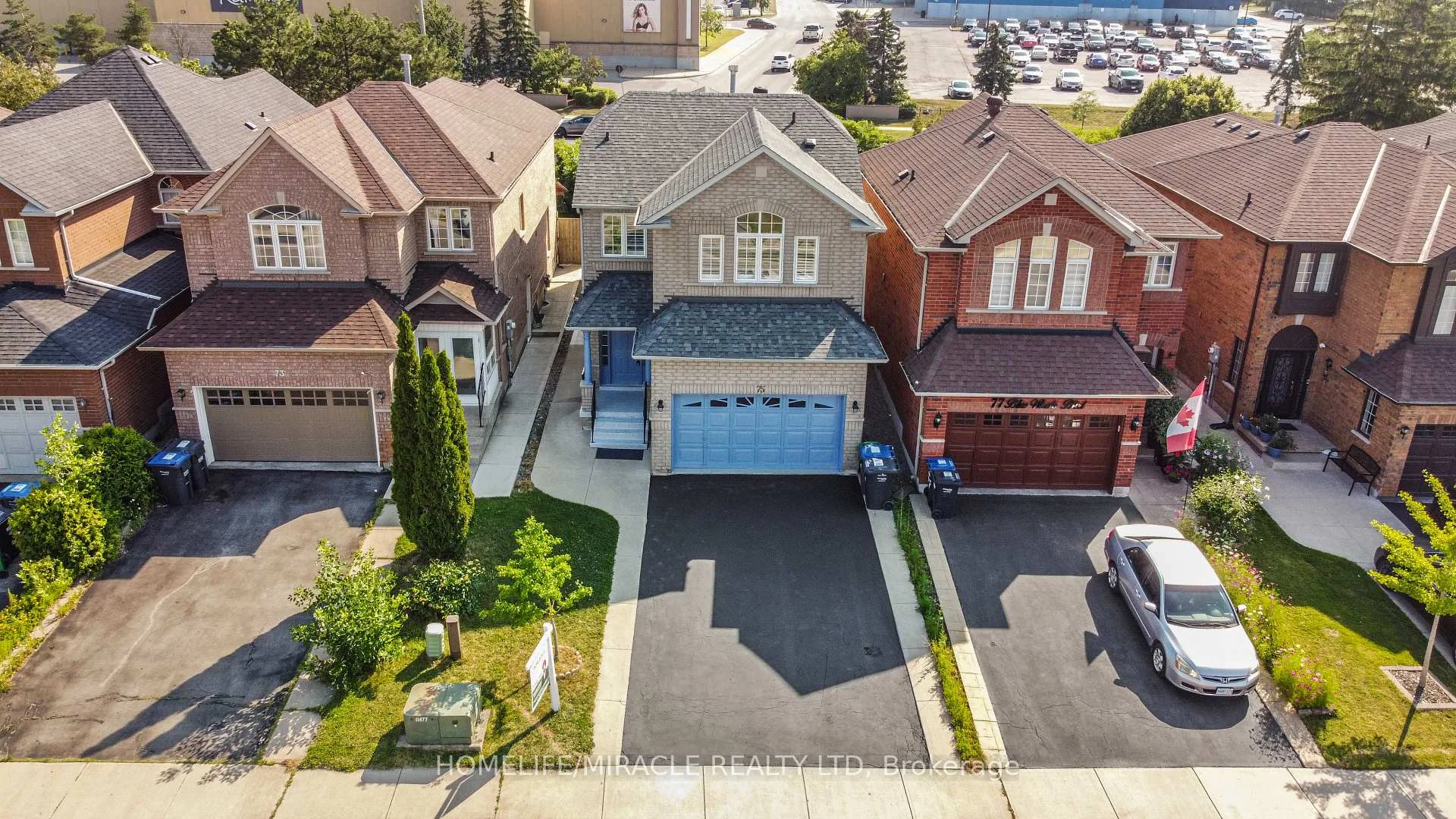 Photo 3 of 75 Blue Whale Boulevard, Brampton, Sandringham-Wellington — HOMEH