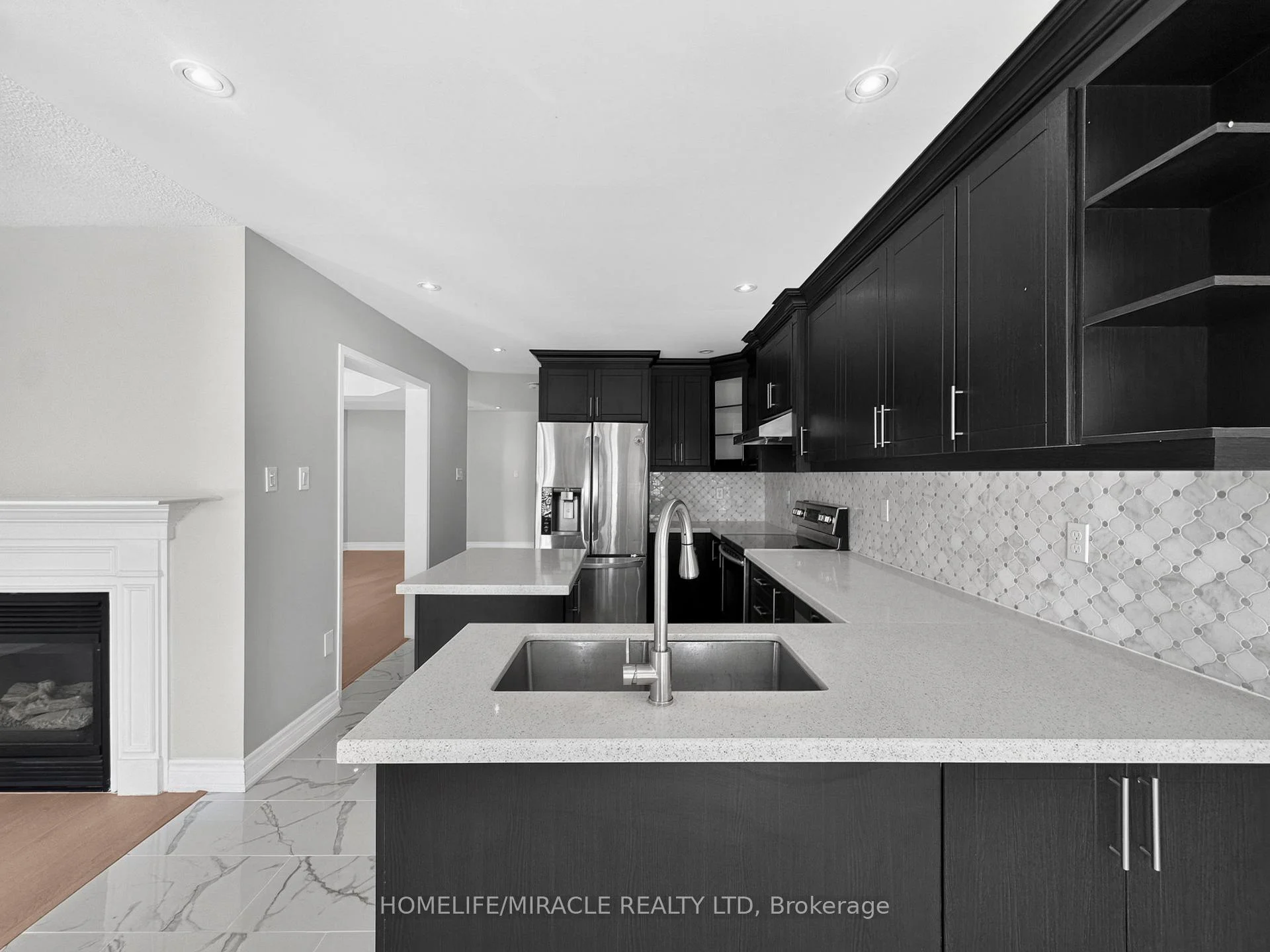 Photo 14 of 75 Blue Whale Boulevard, Brampton, Sandringham-Wellington — HOMEH
