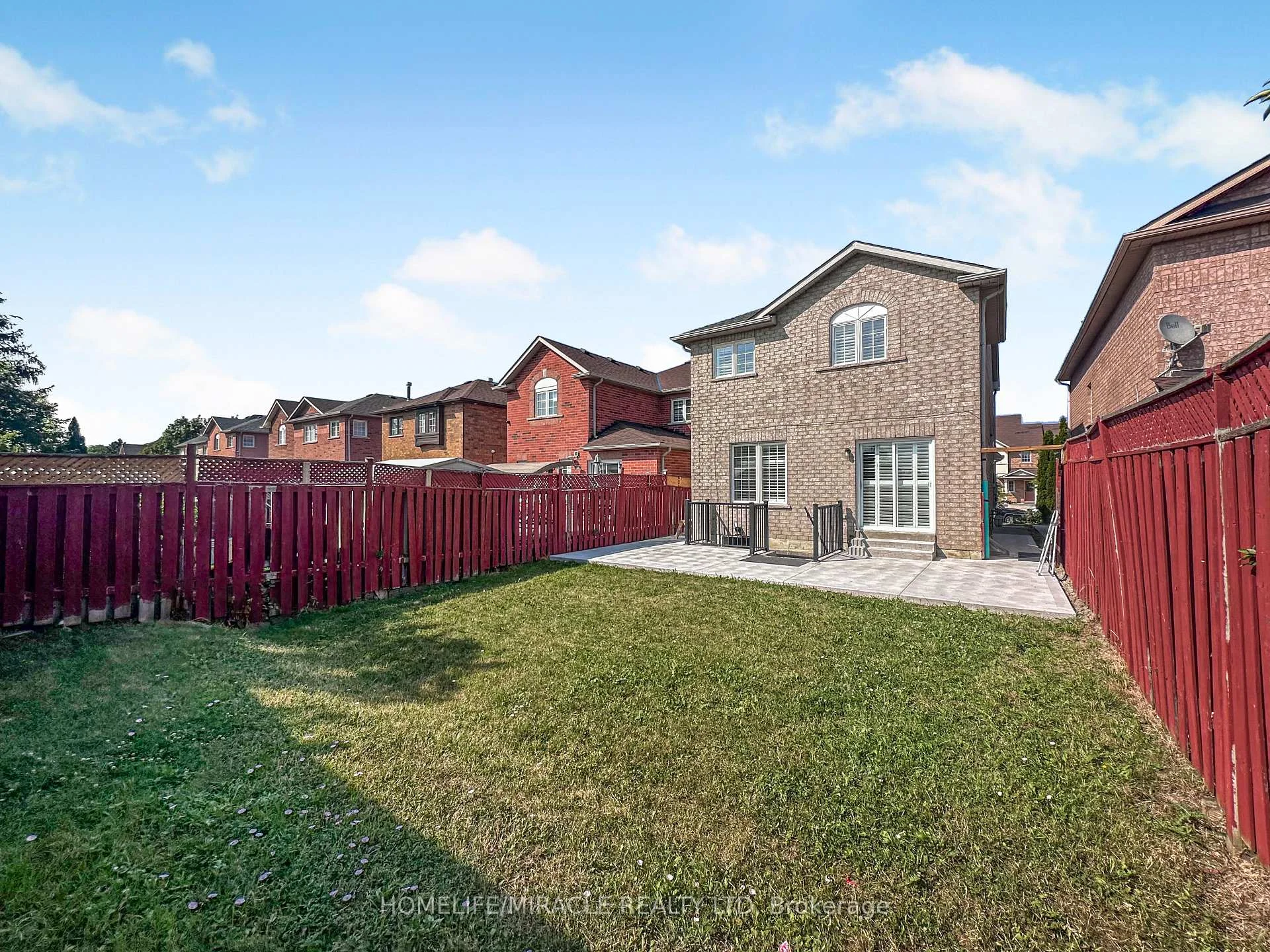 Photo 43 of 75 Blue Whale Boulevard, Brampton, Sandringham-Wellington — HOMEH