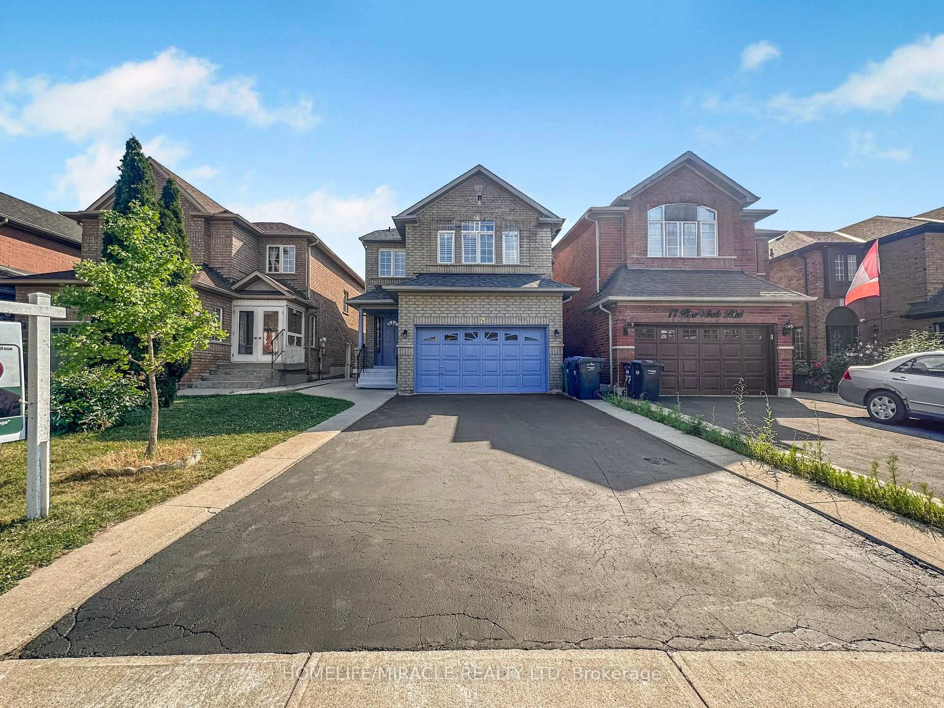 Photo 44 of 75 Blue Whale Boulevard, Brampton, Sandringham-Wellington — HOMEH
