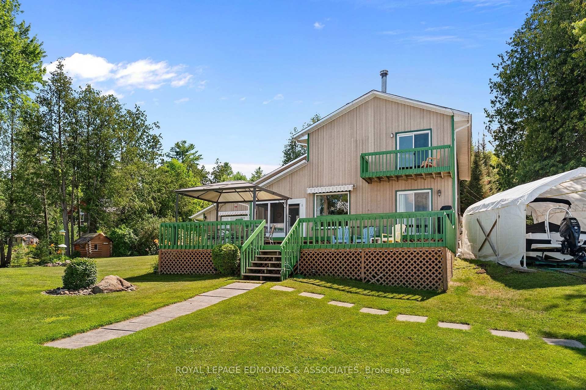 Photo 40 of 382 Greenway Drive, Whitewater Region, Whitewater Region — HOMEH