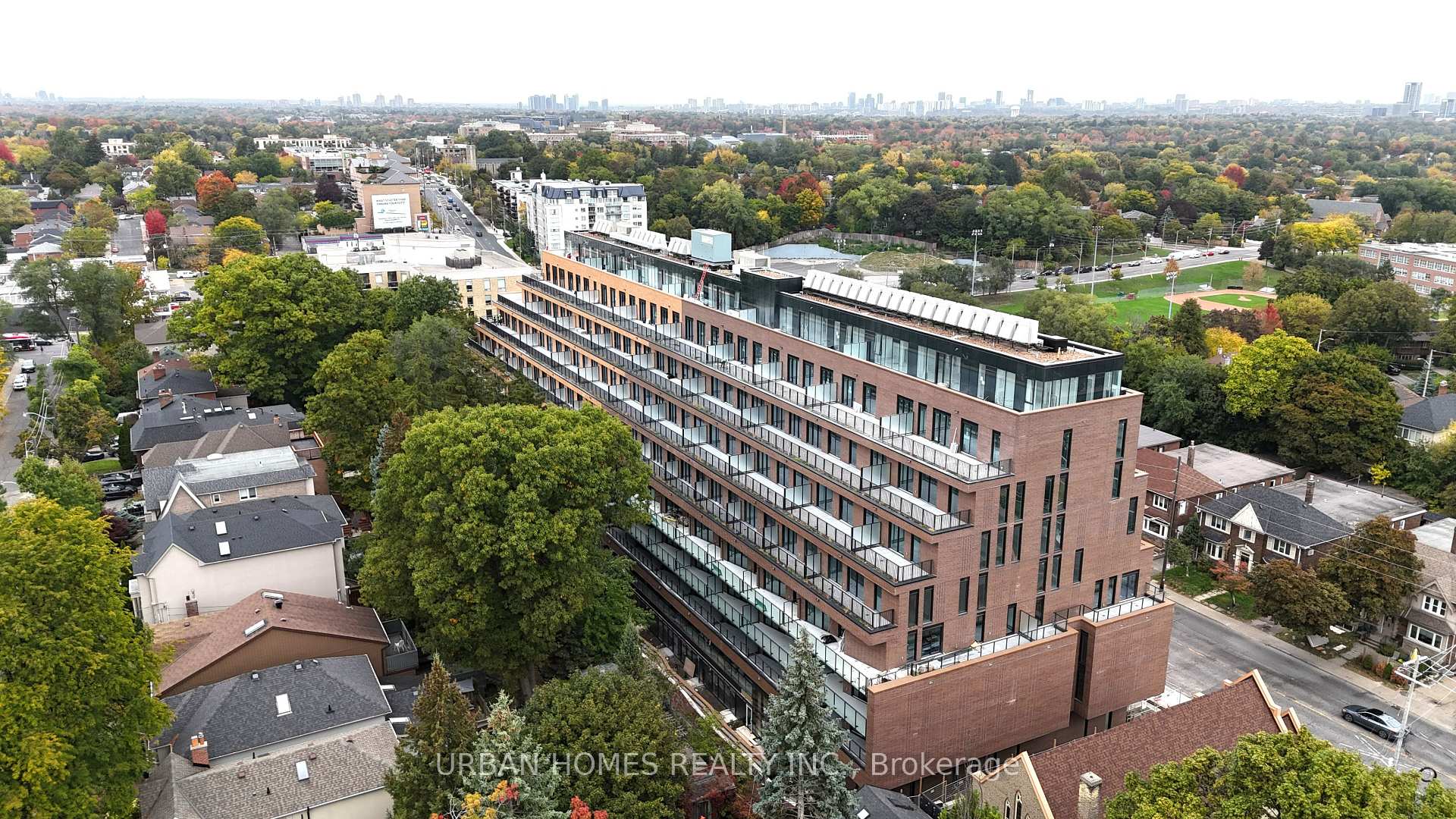 Photo 1 of Unit 508, 1720 Bayview Avenue, Toronto, Mount Pleasant East — HOMEH