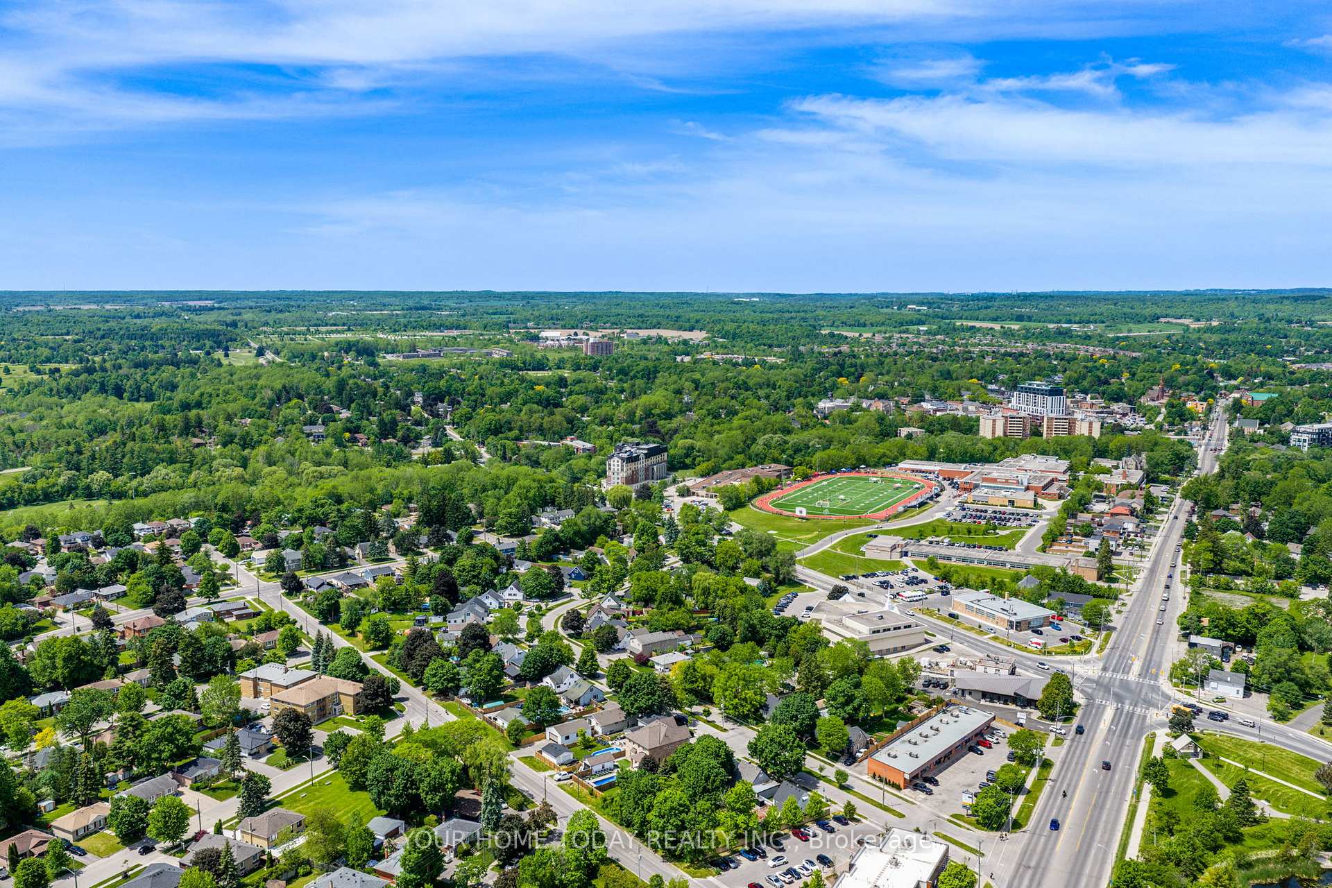Photo 45 of 16 Normandy Boulevard, Halton Hills, Georgetown — HOMEH