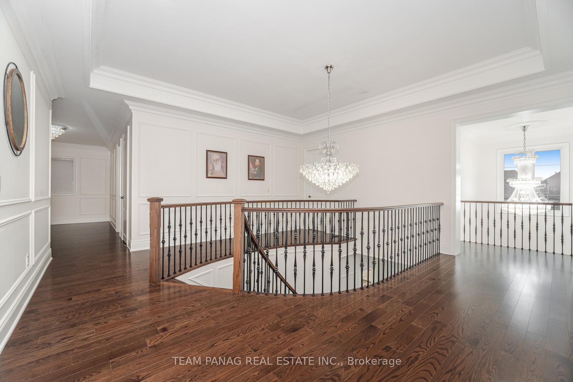 Photo 27 of 26 Snaresbrook Crescent, Brampton, Toronto Gore Rural Estate — HOMEH