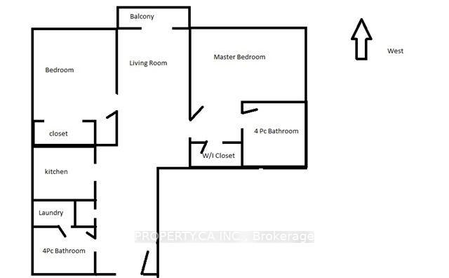 Photo 13 of Unit 708, 10 Northtown Way, North York, Willowdale East — HOMEH