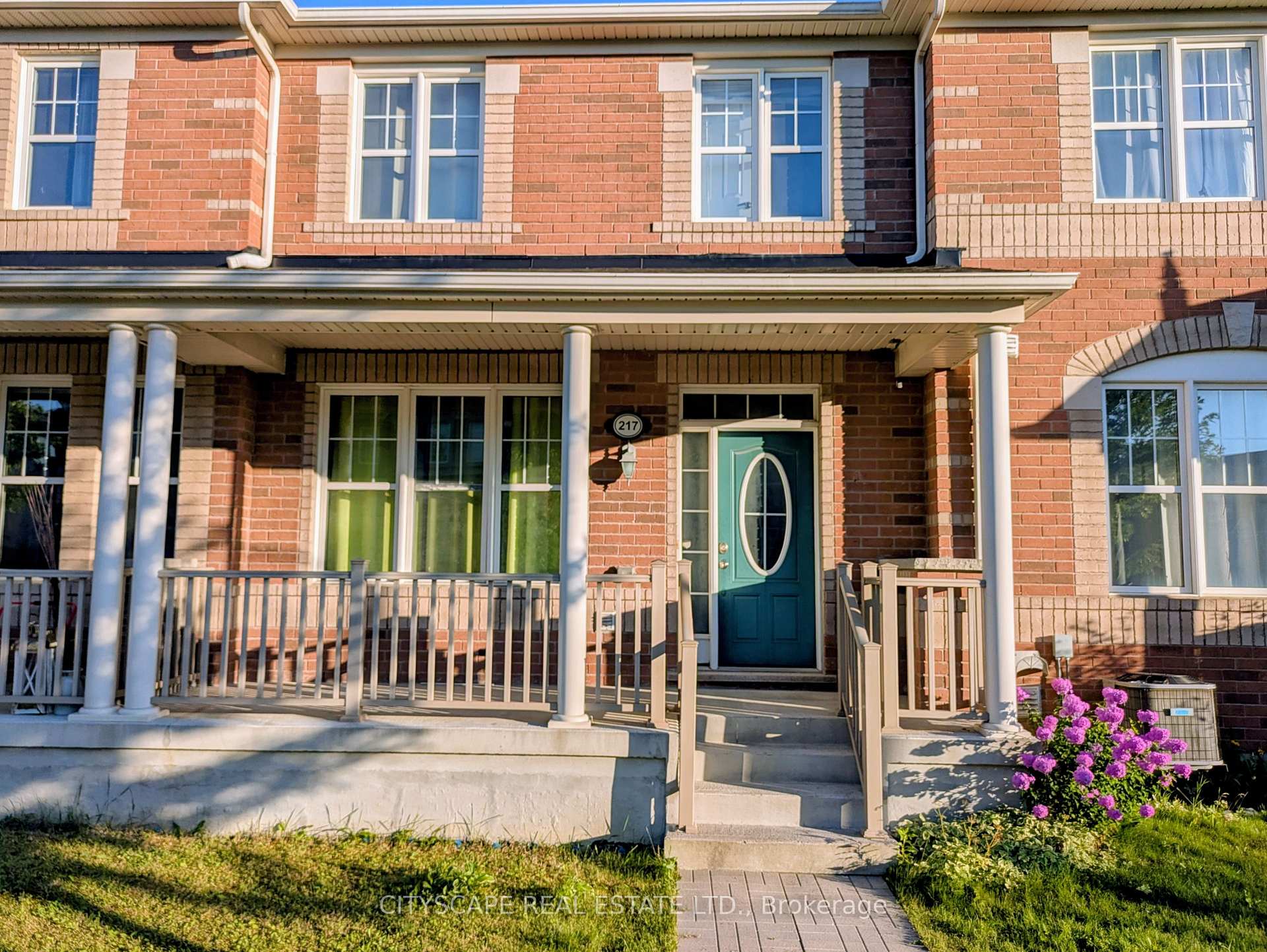 Photo 1 of 217 Riverlands Avenue, Markham, Cornell — HOMEH
